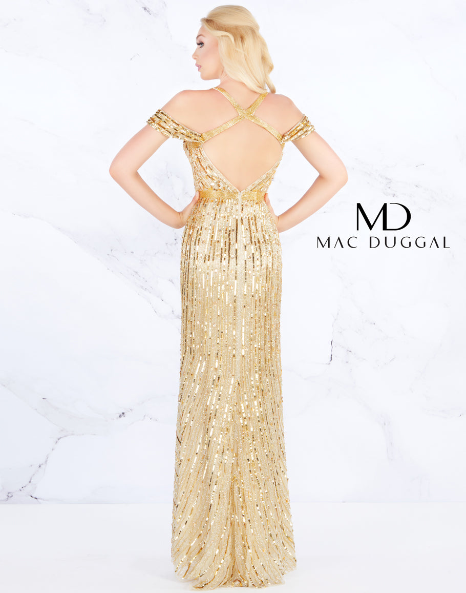 Mac Duggal 4901M