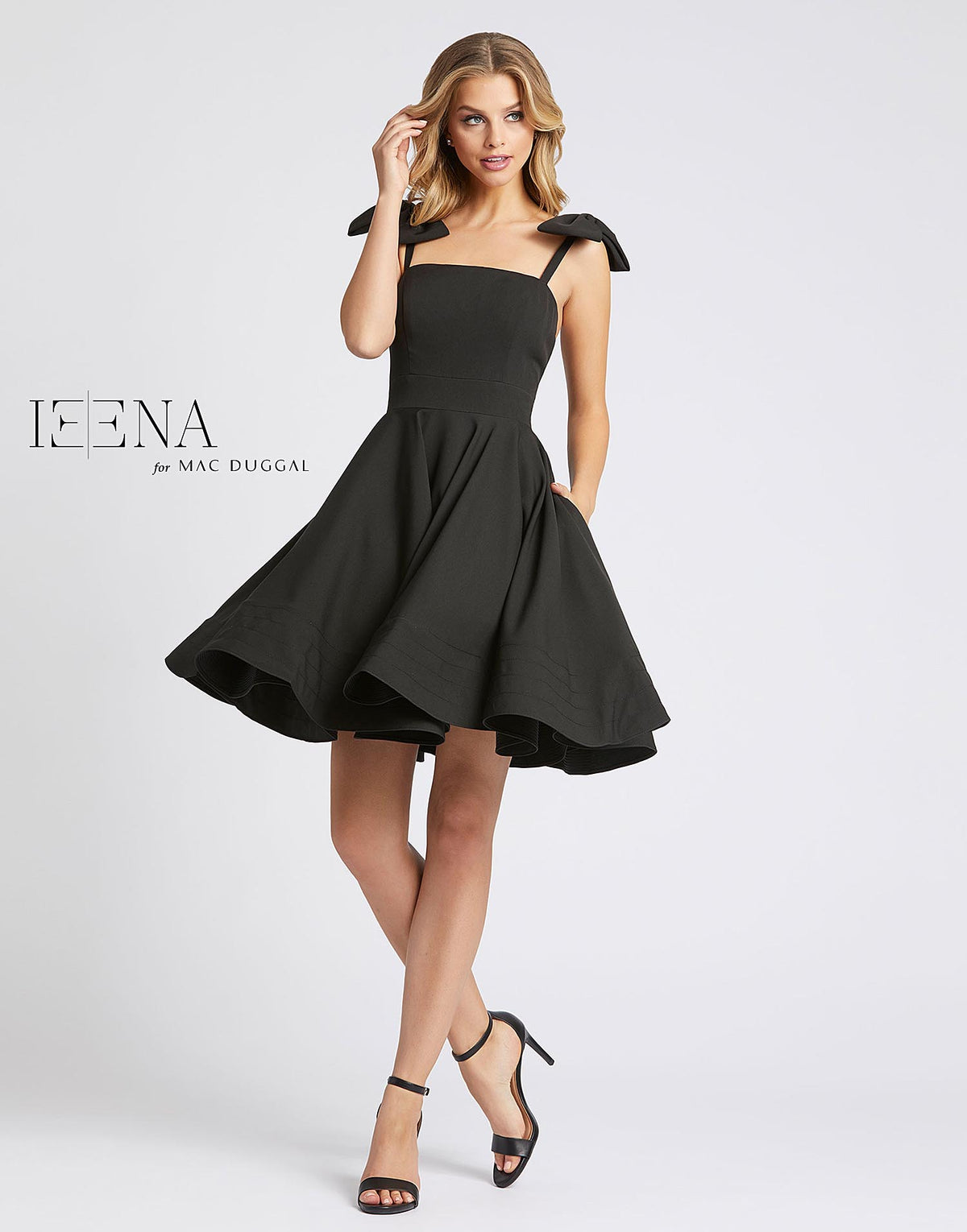 Ieena by Mac Duggal 49034i