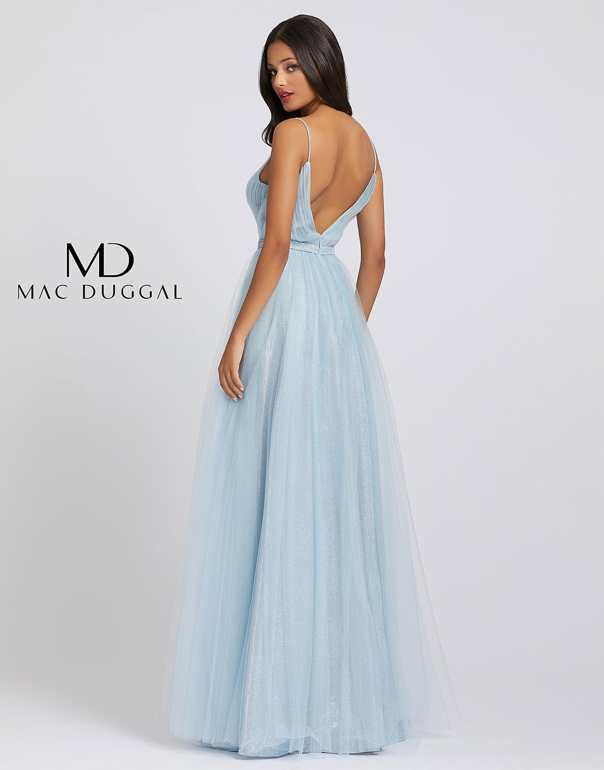 Cassandra Stone by Mac Duggal 49037A