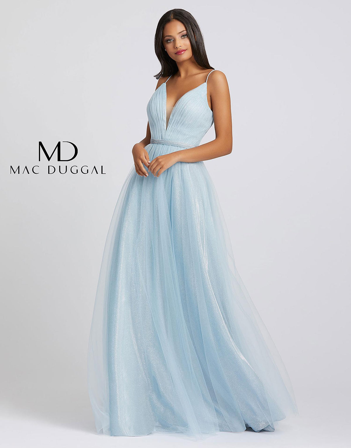 Cassandra Stone by Mac Duggal 49037A