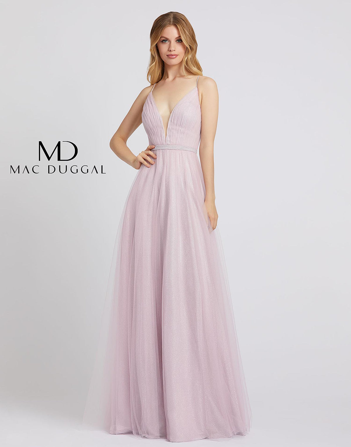 Cassandra Stone by Mac Duggal 49037A