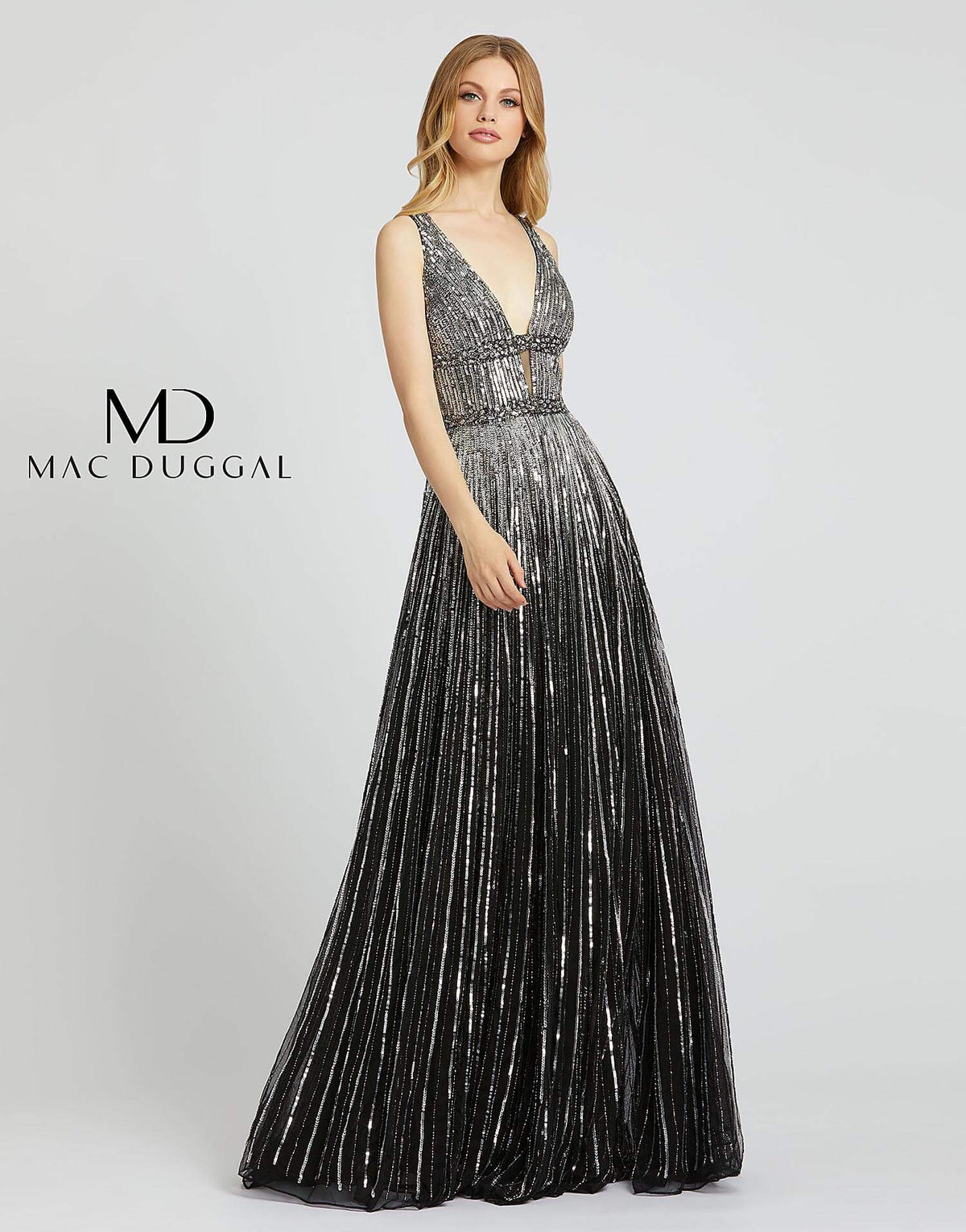 Mac Duggal 4906M