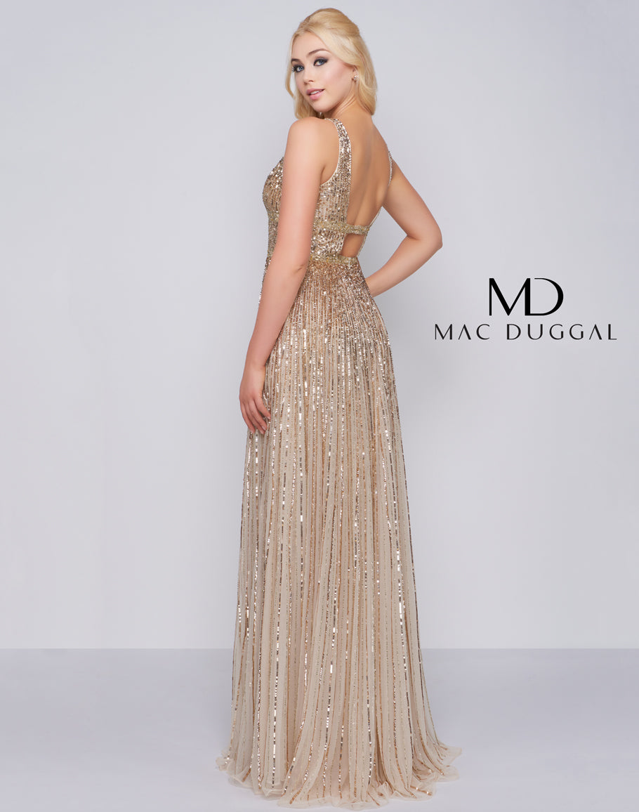 Mac Duggal 4906M