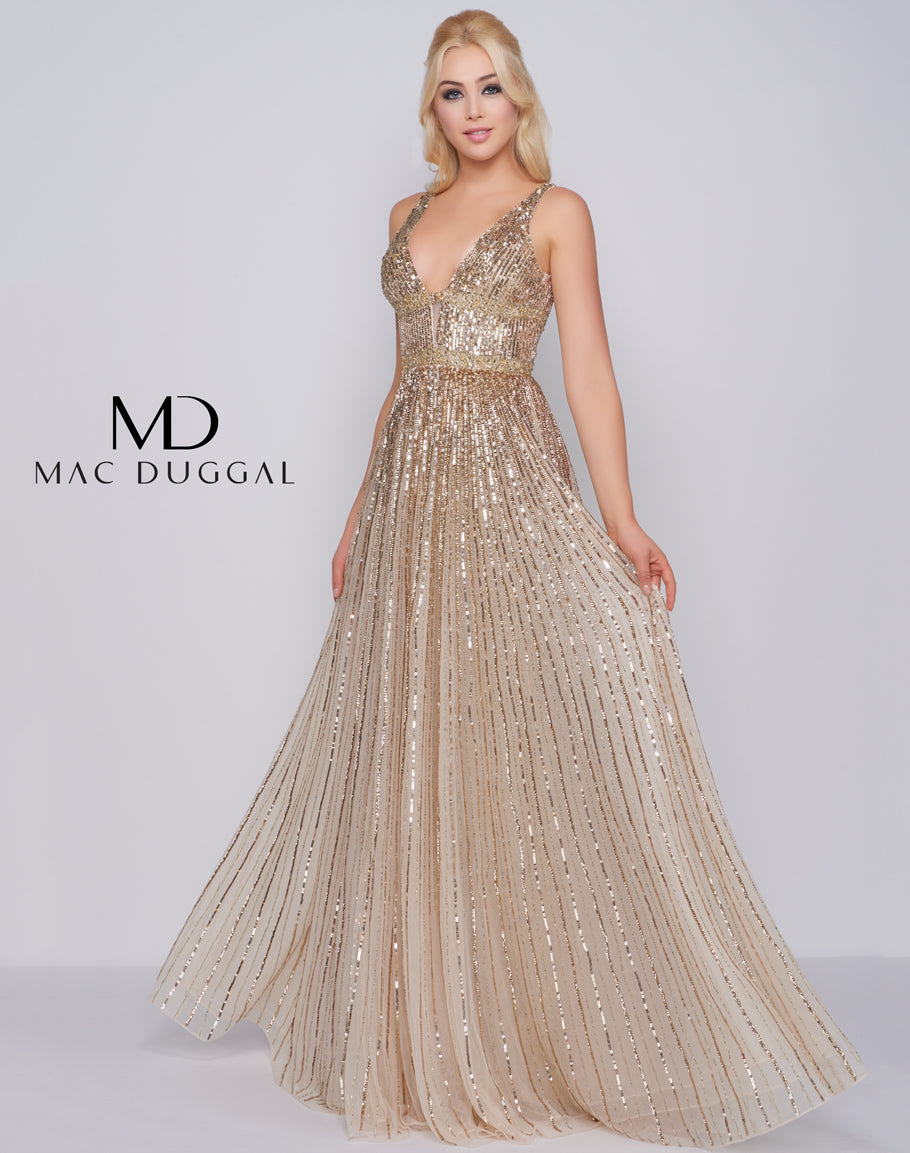 Mac Duggal 4906M