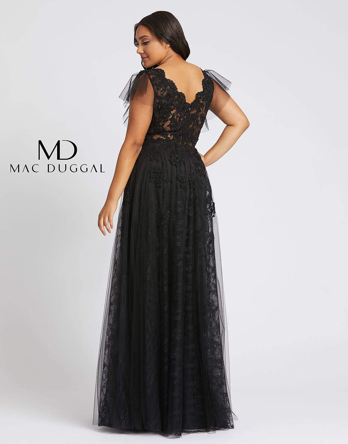 Fabulouss by Mac Duggal 49072F