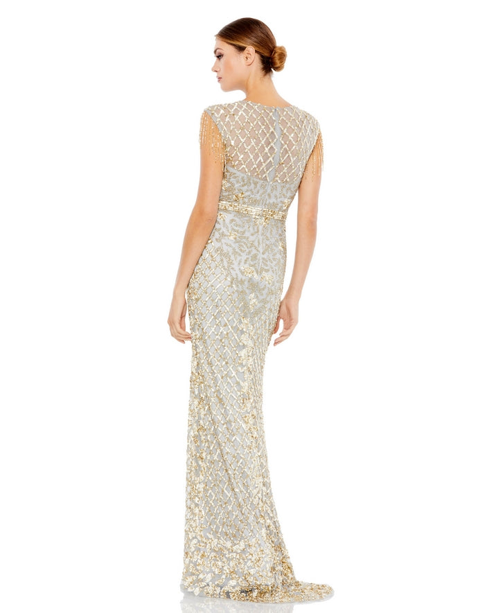 Mac Duggal 4908