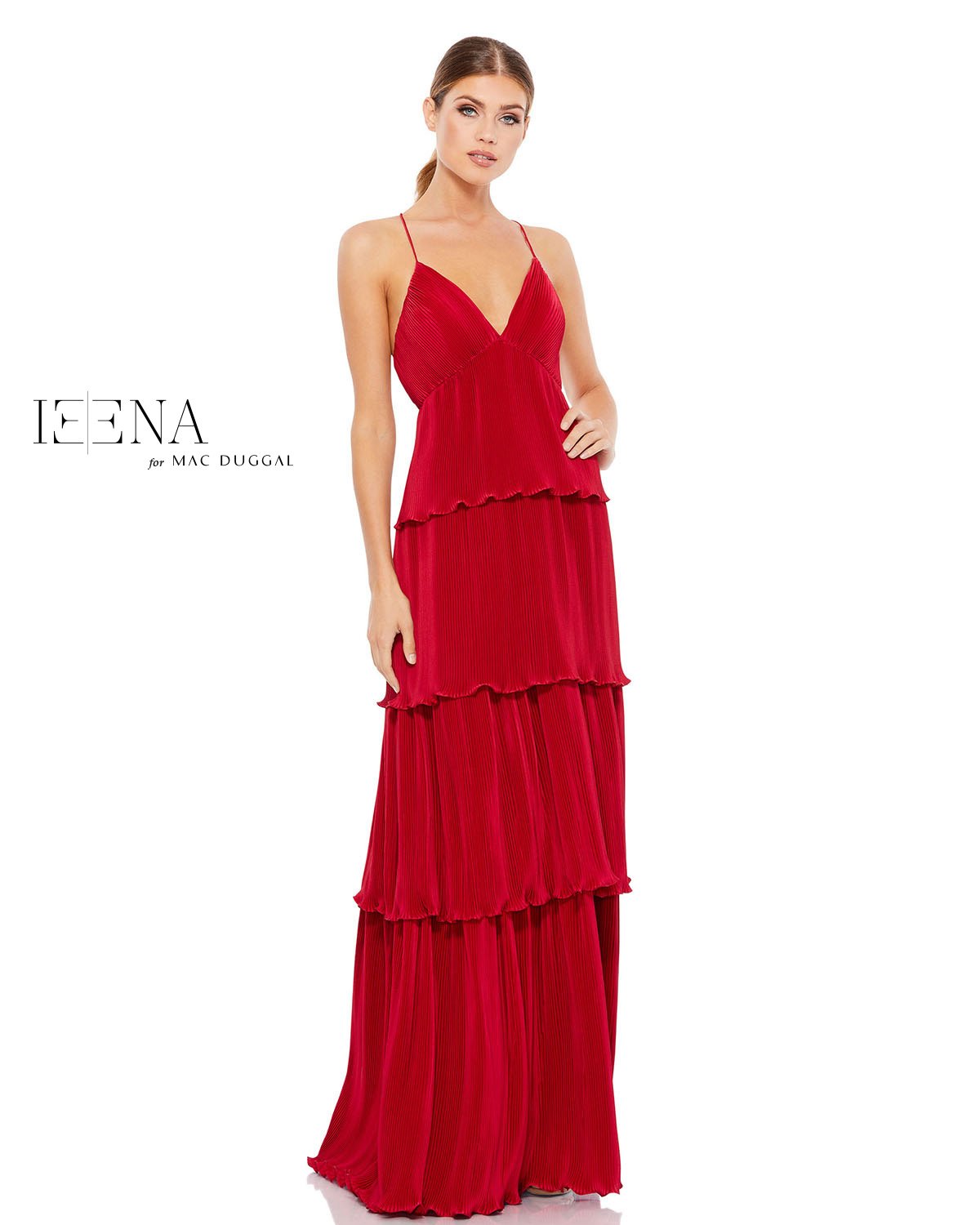 Ieena by Mac Duggal 49083i