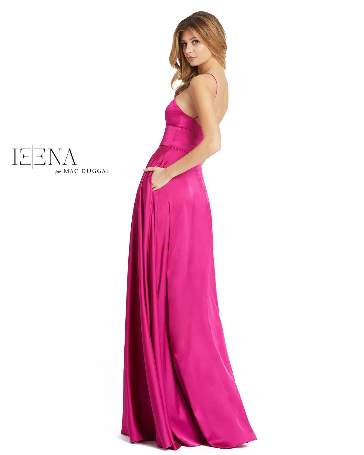 Ieena by Mac Duggal 49086i