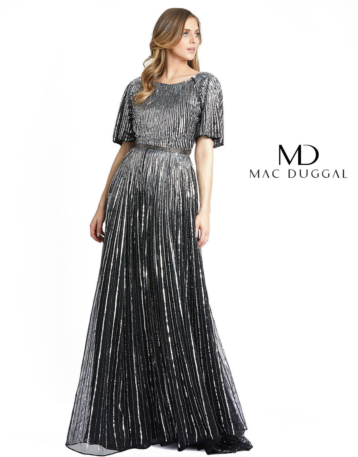 Fabulouss by Mac Duggal 4913D