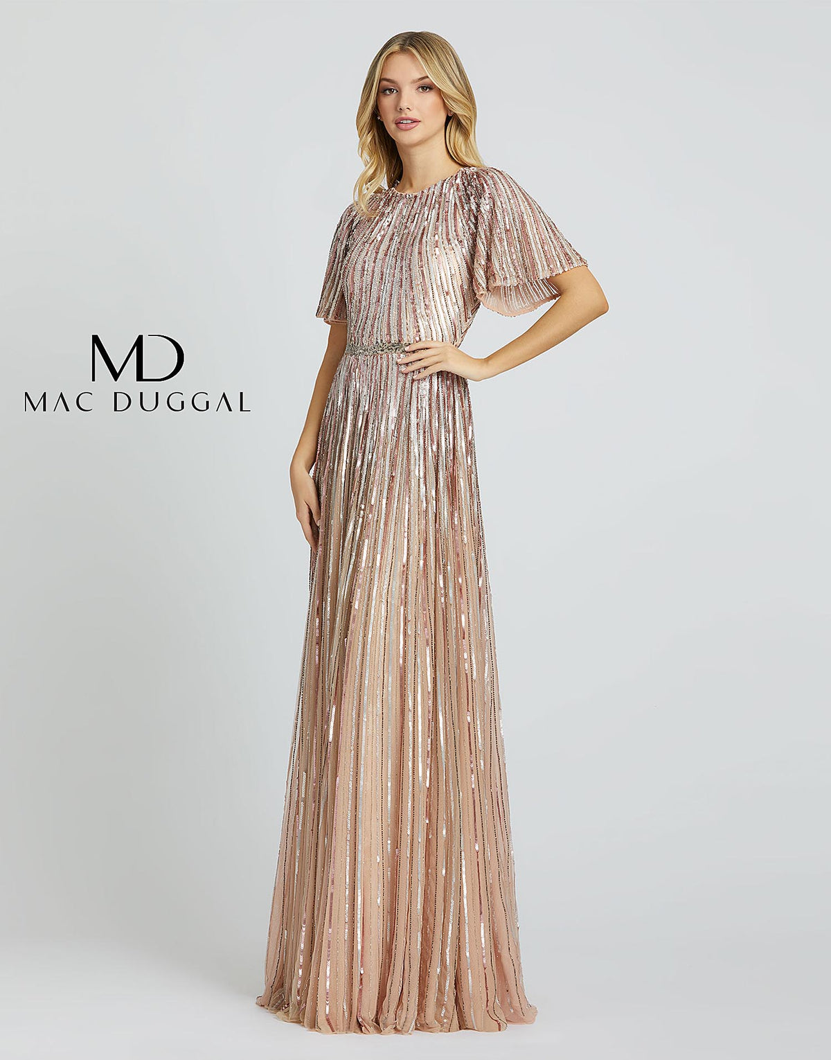 Mac Duggal 4913M