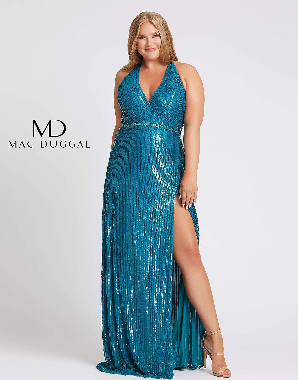 Fabulouss by Mac Duggal 4919F