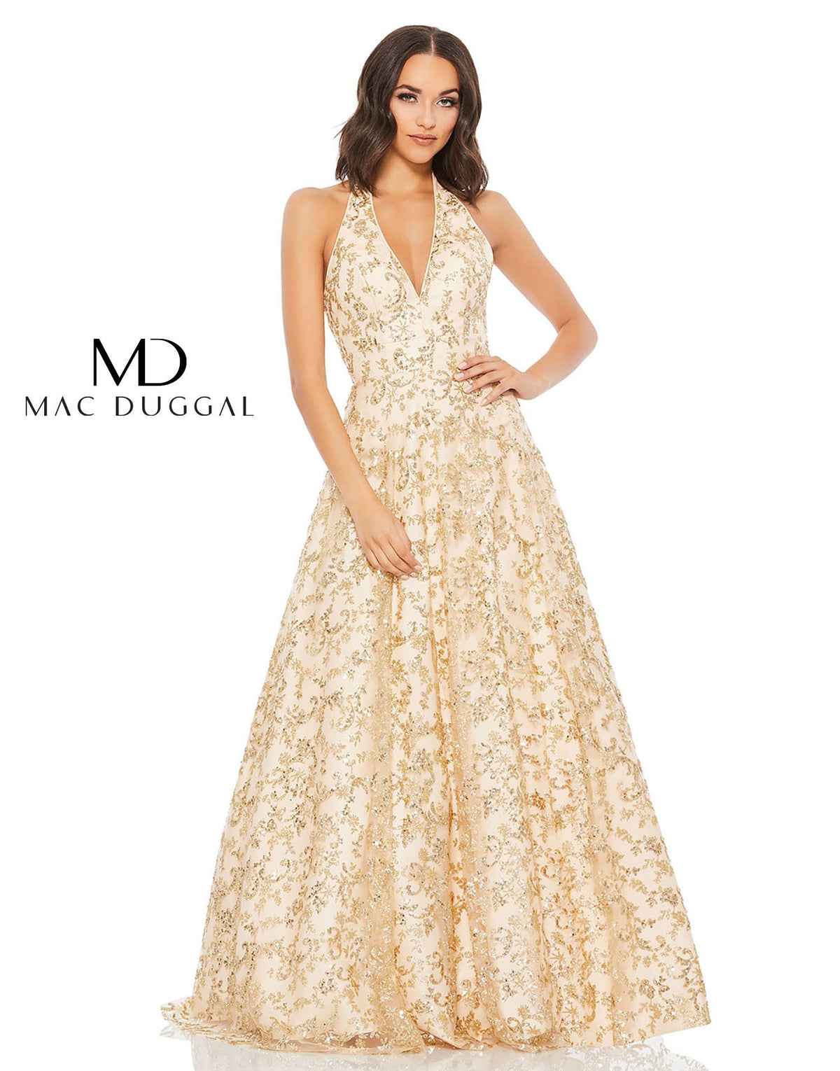 Mac Duggal 49260M