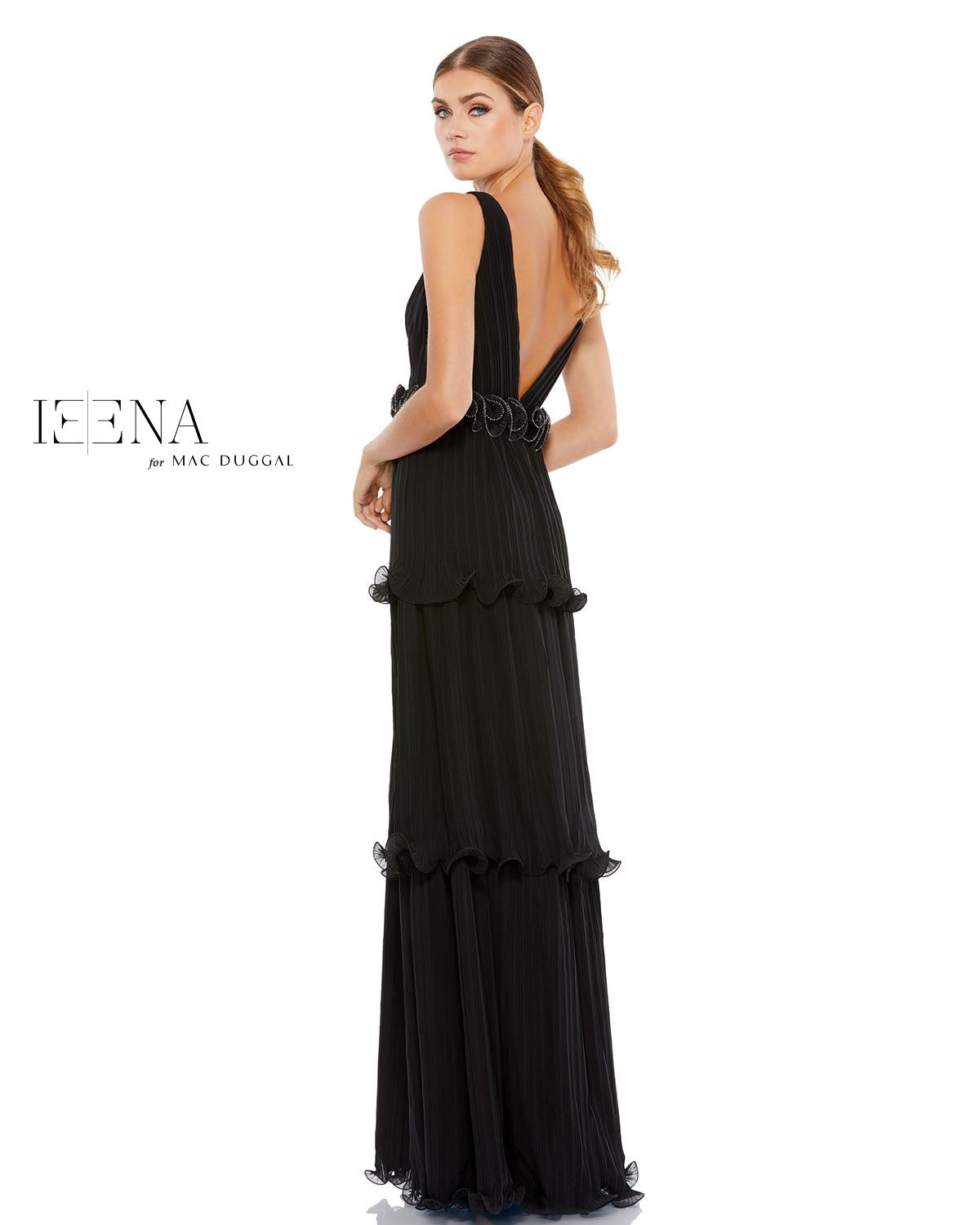 Ieena by Mac Duggal 49281i