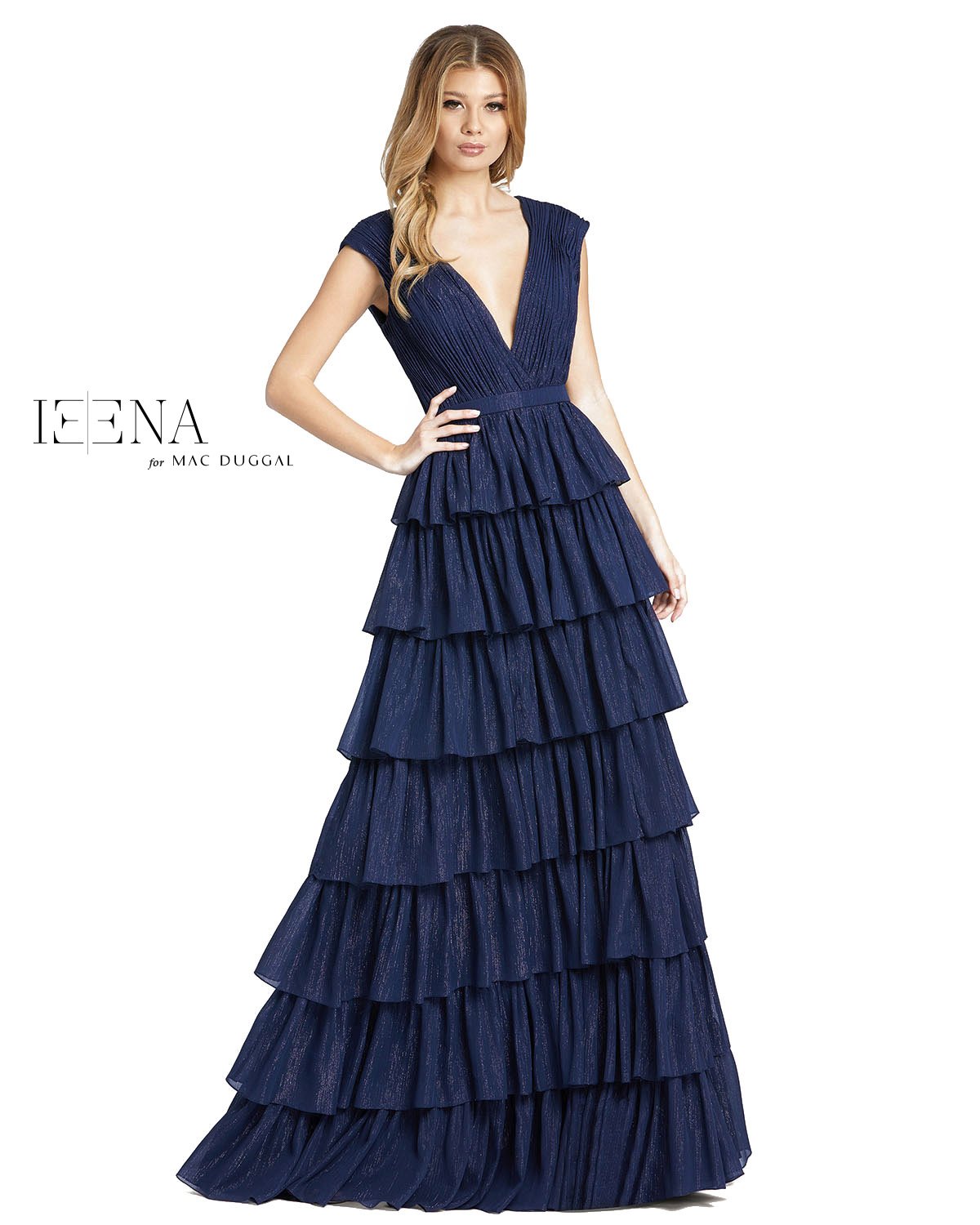 Ieena by Mac Duggal 49287i