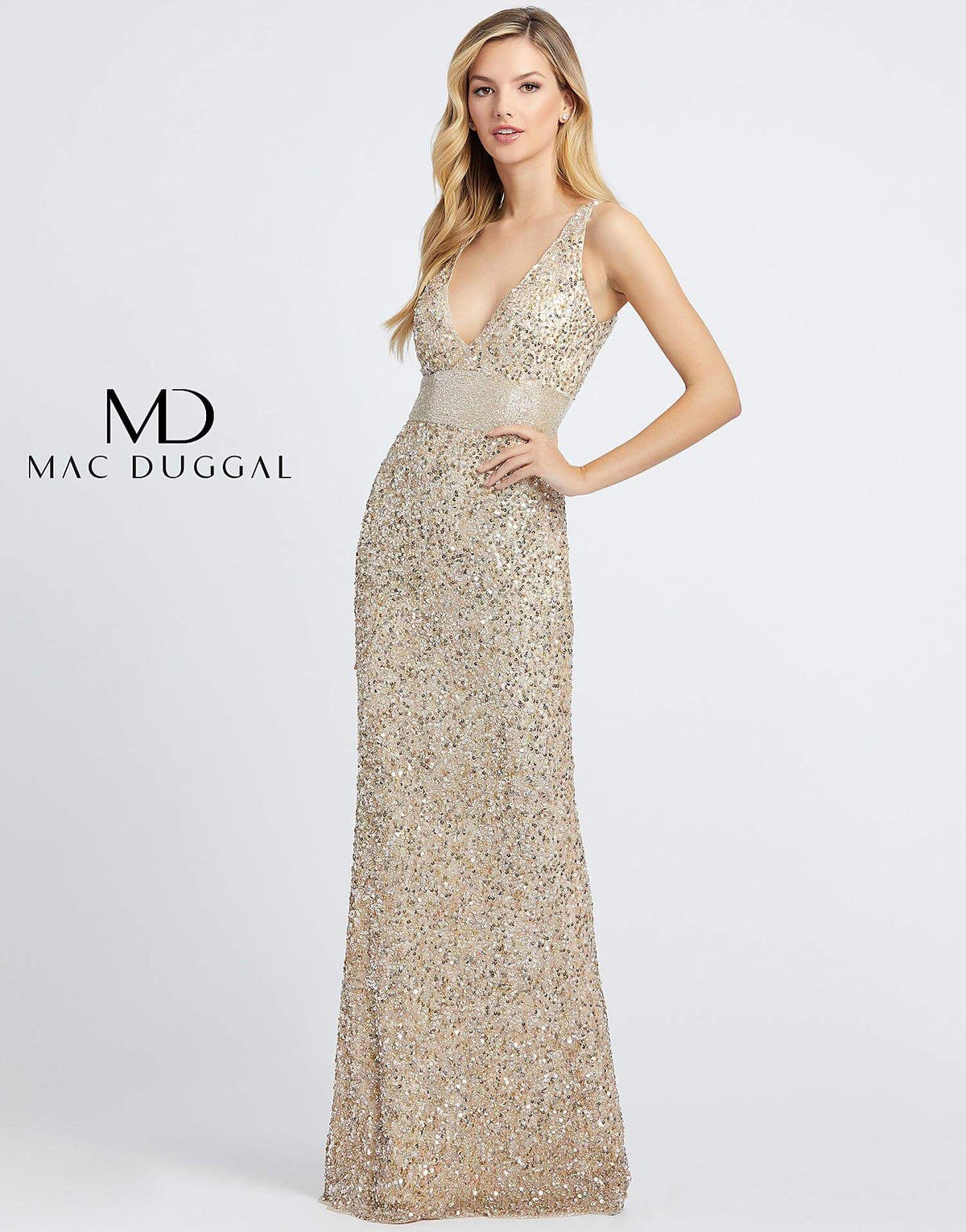 Flash by Mac Duggal 4930L