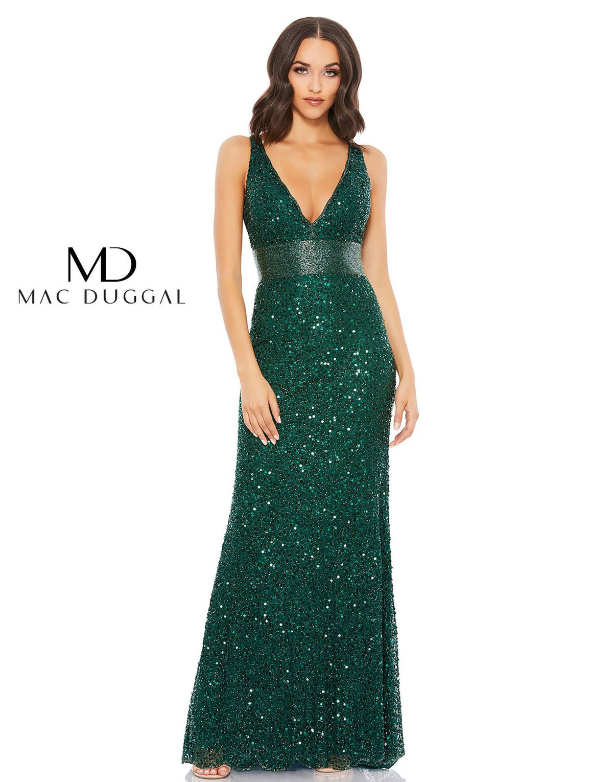 Mac Duggal 4930M