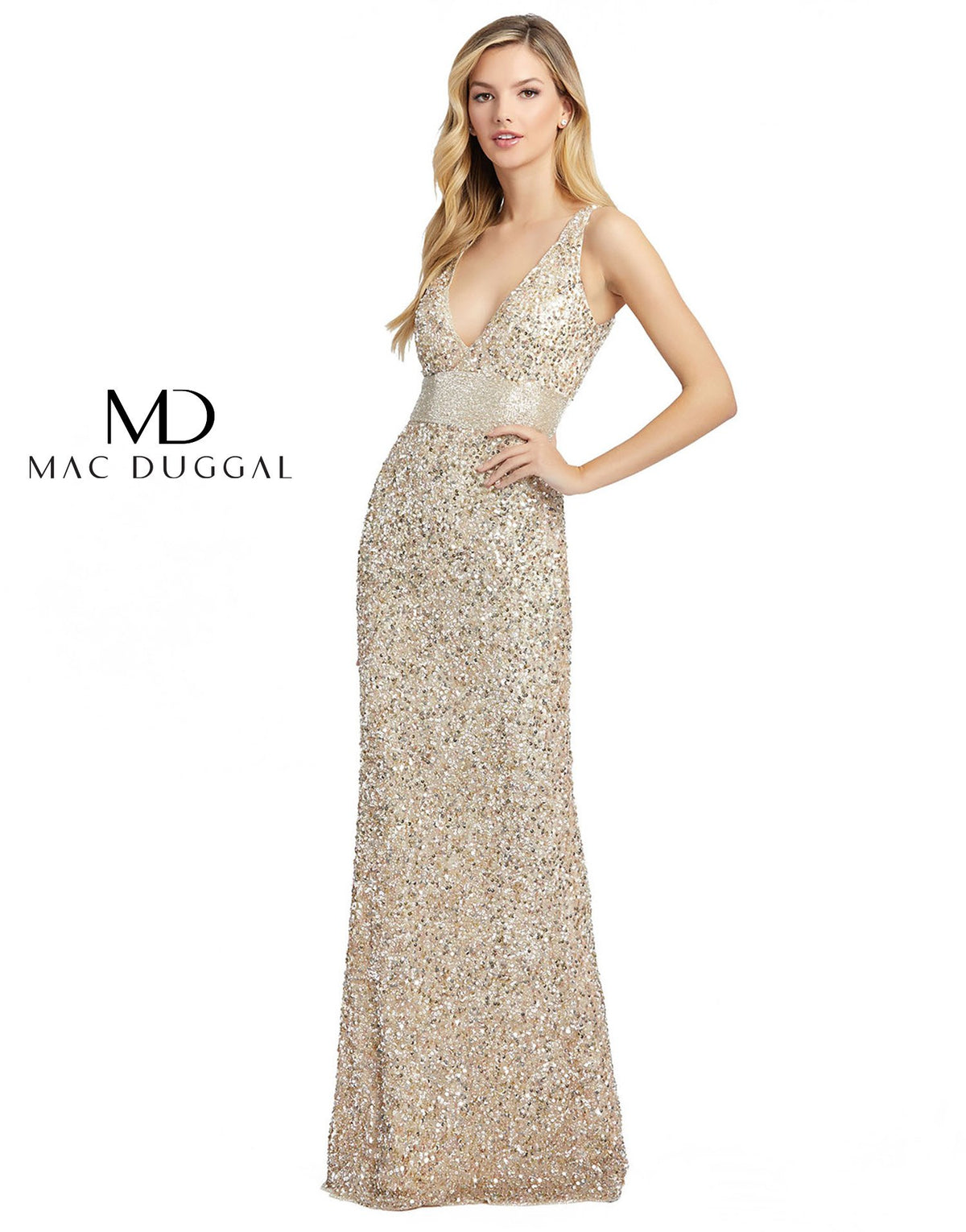 Mac Duggal 4930M