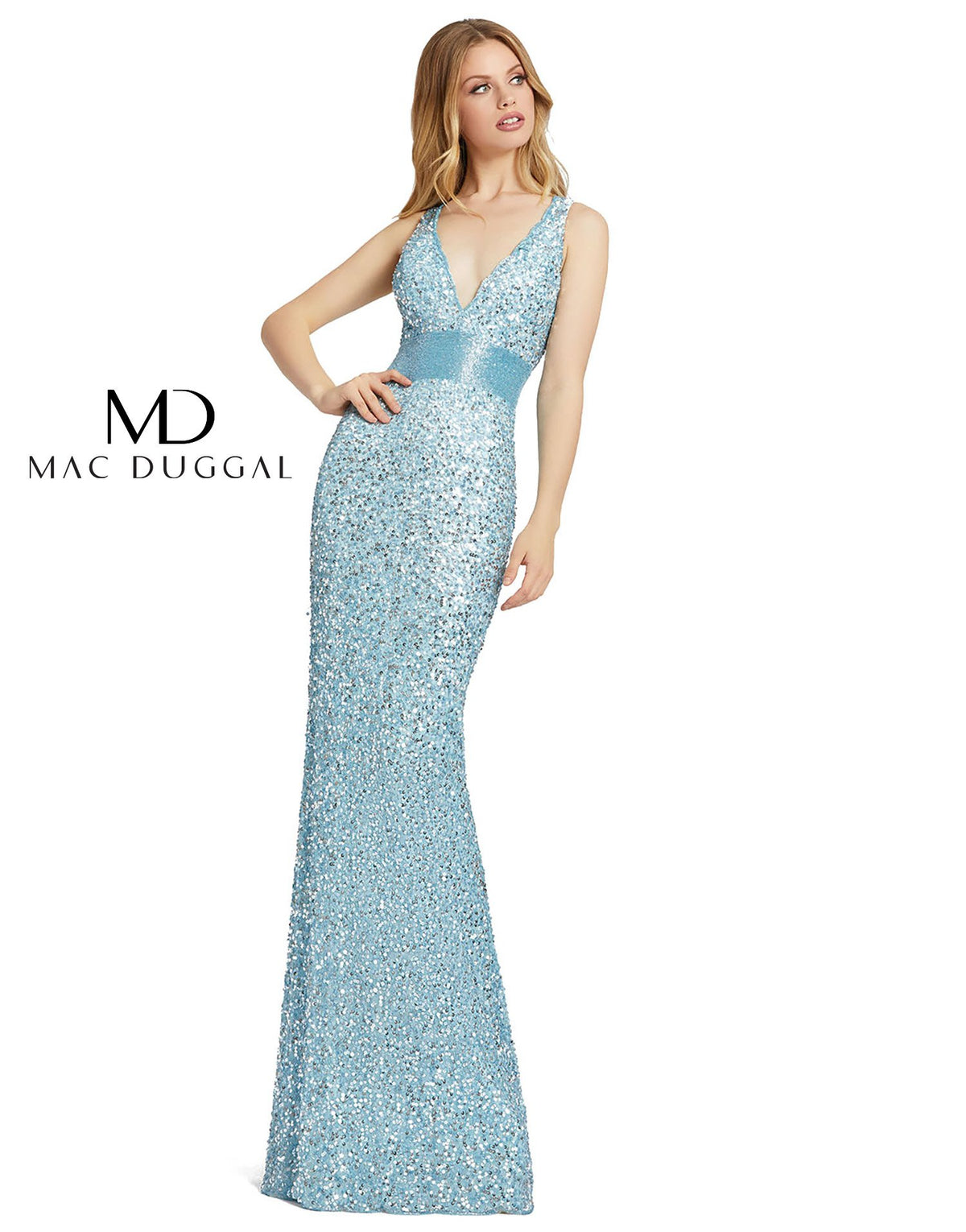 Mac Duggal 4930M