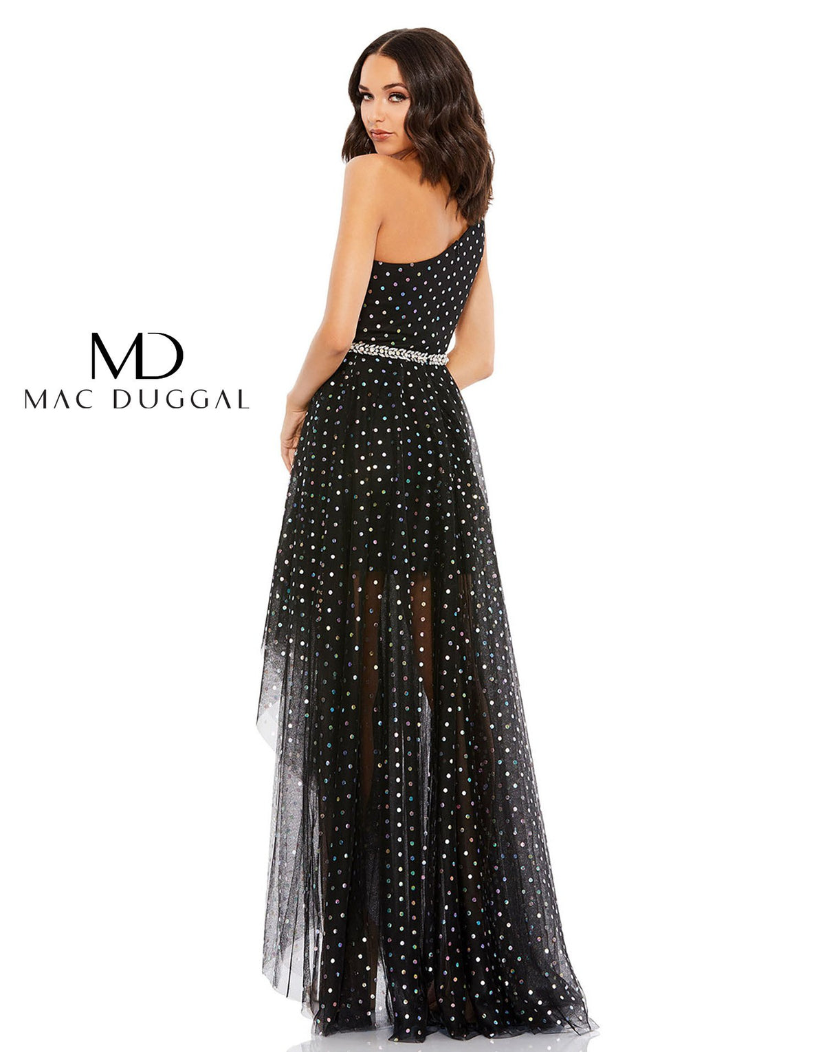 Mac Duggal 49443D