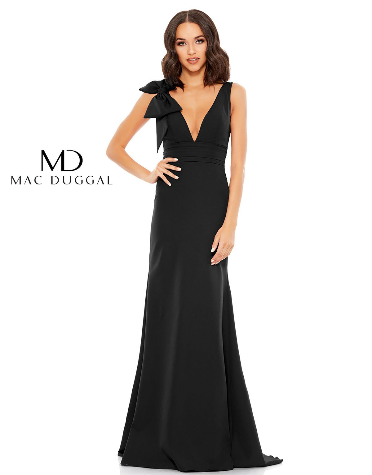 Mac Duggal 49454D