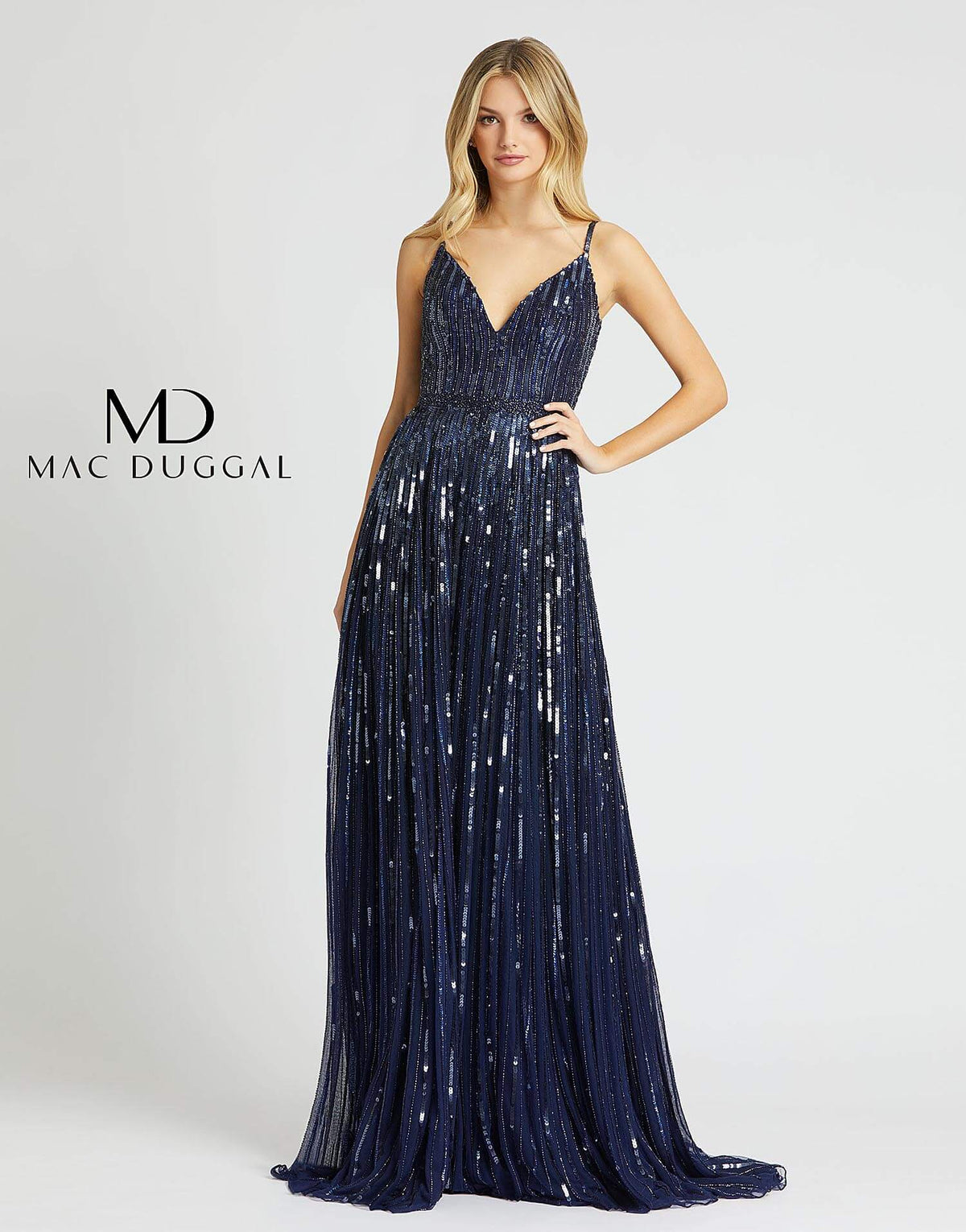 Mac Duggal 4961M