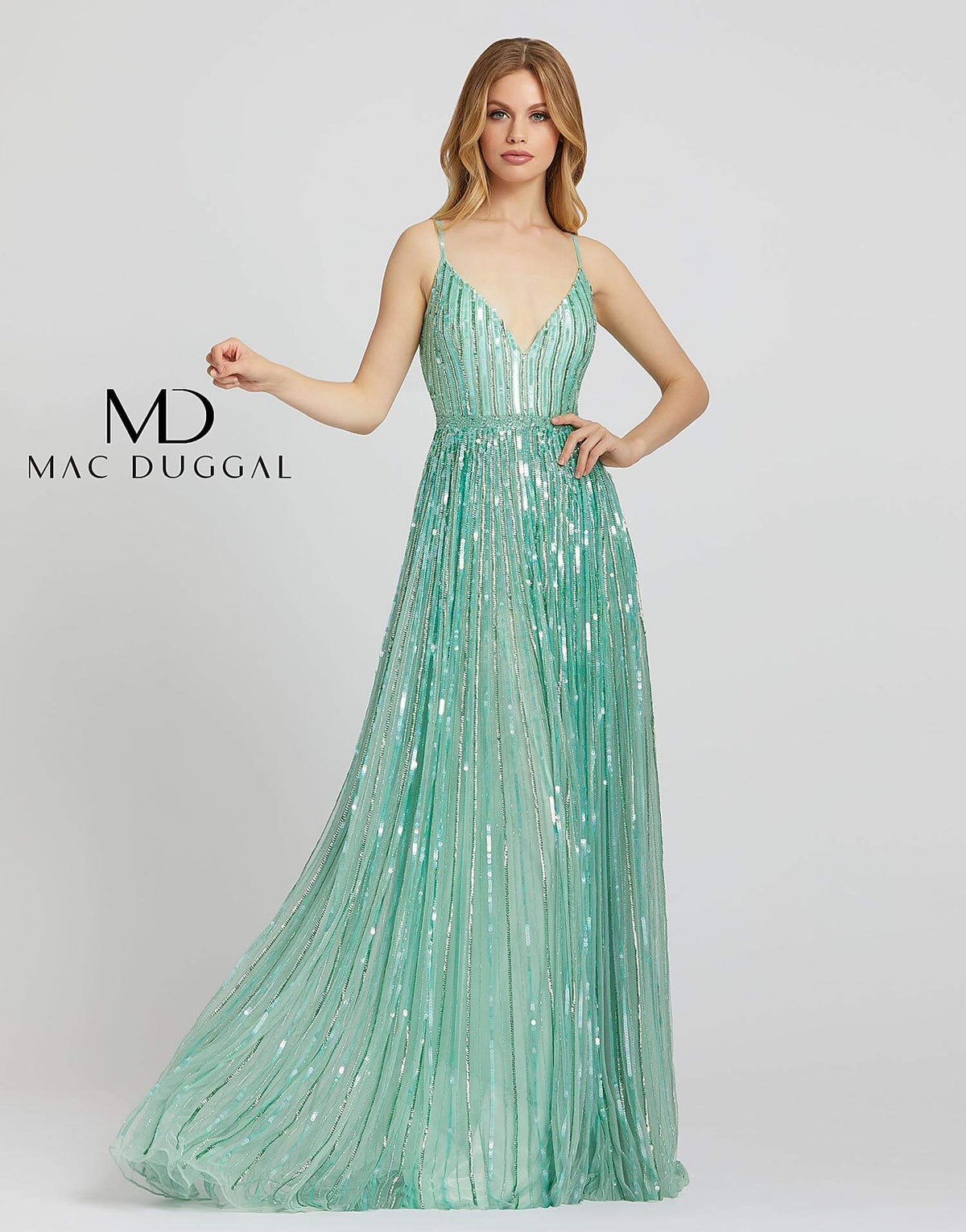 Mac Duggal 4961M