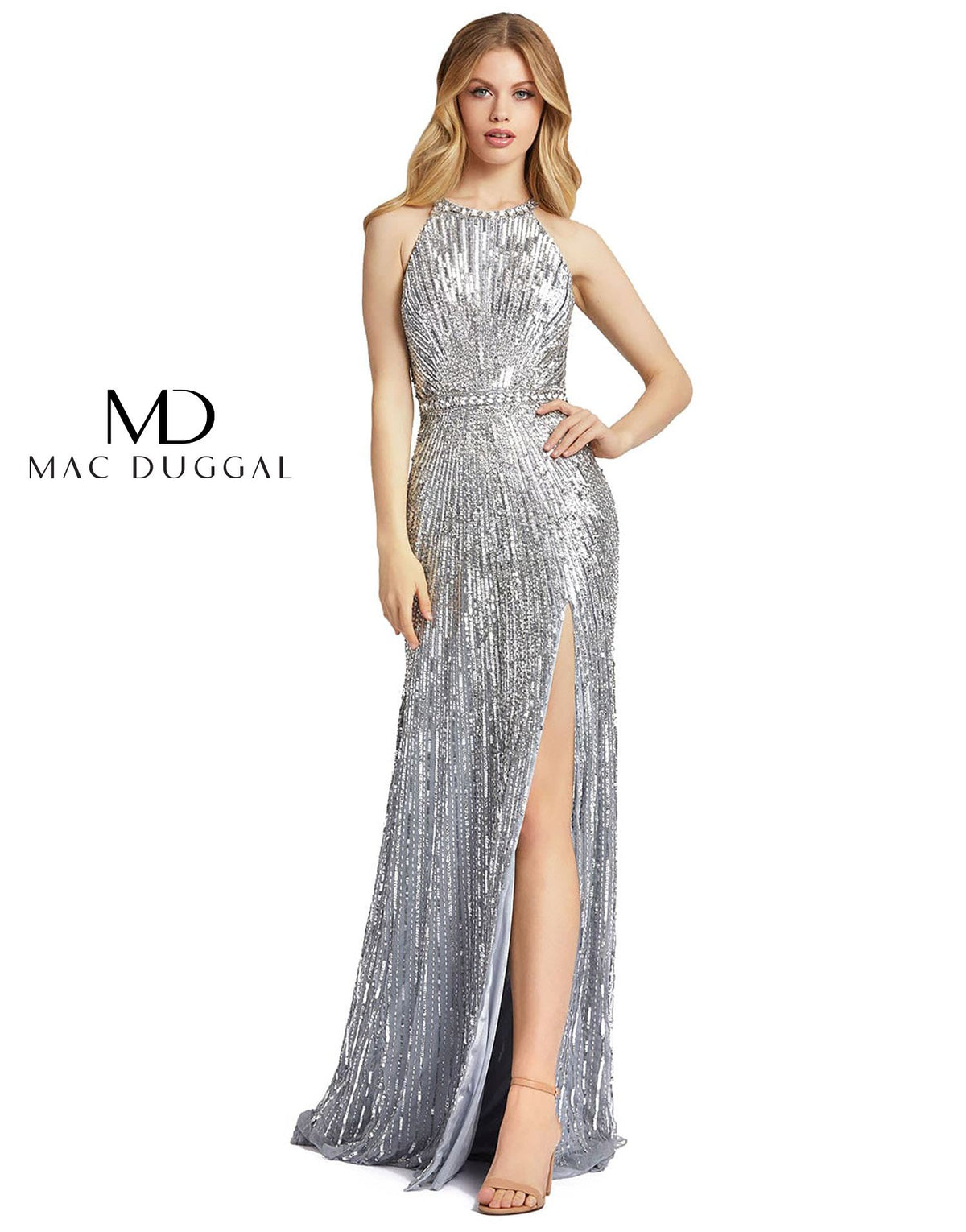 Mac Duggal 4963D