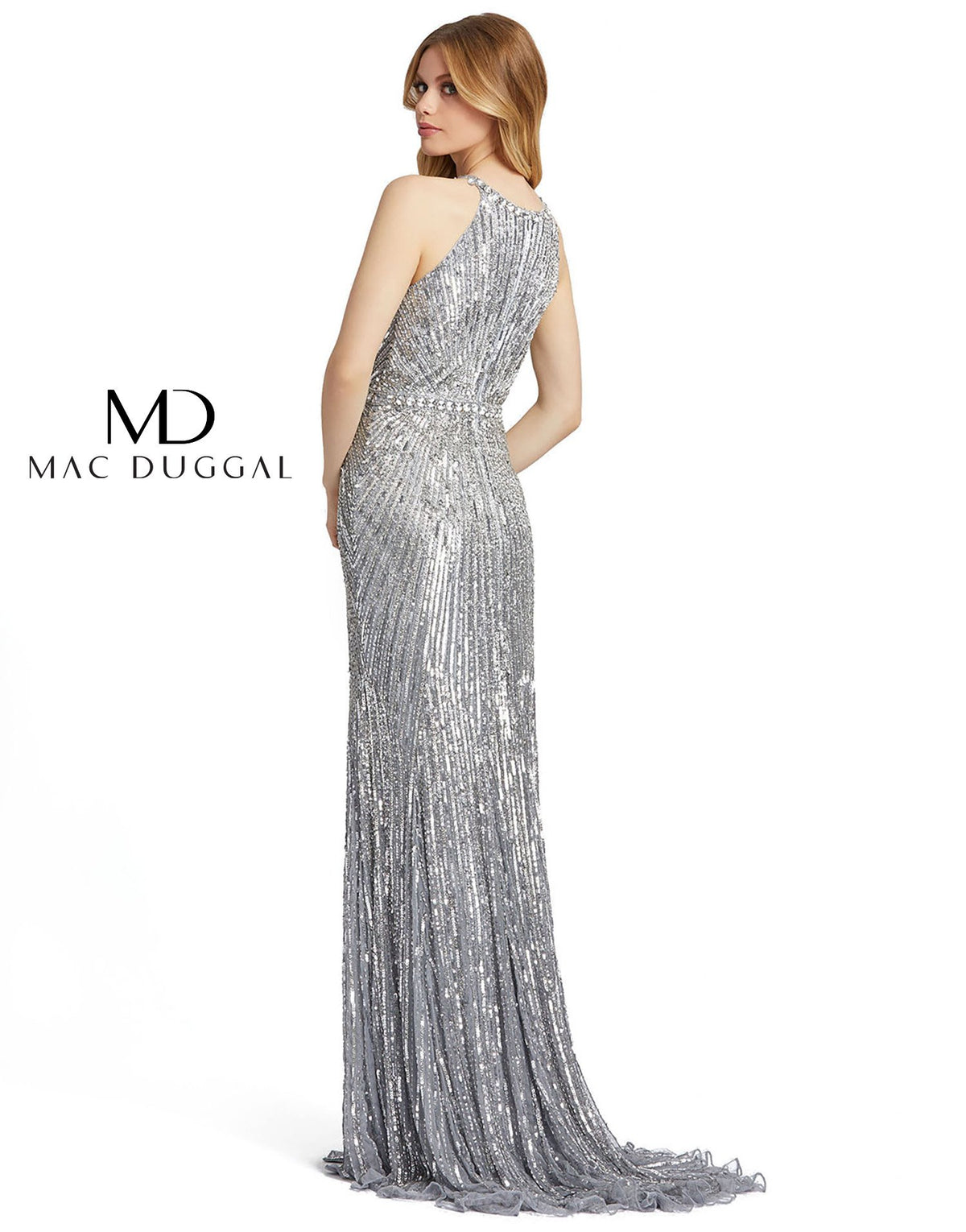 Mac Duggal 4963D