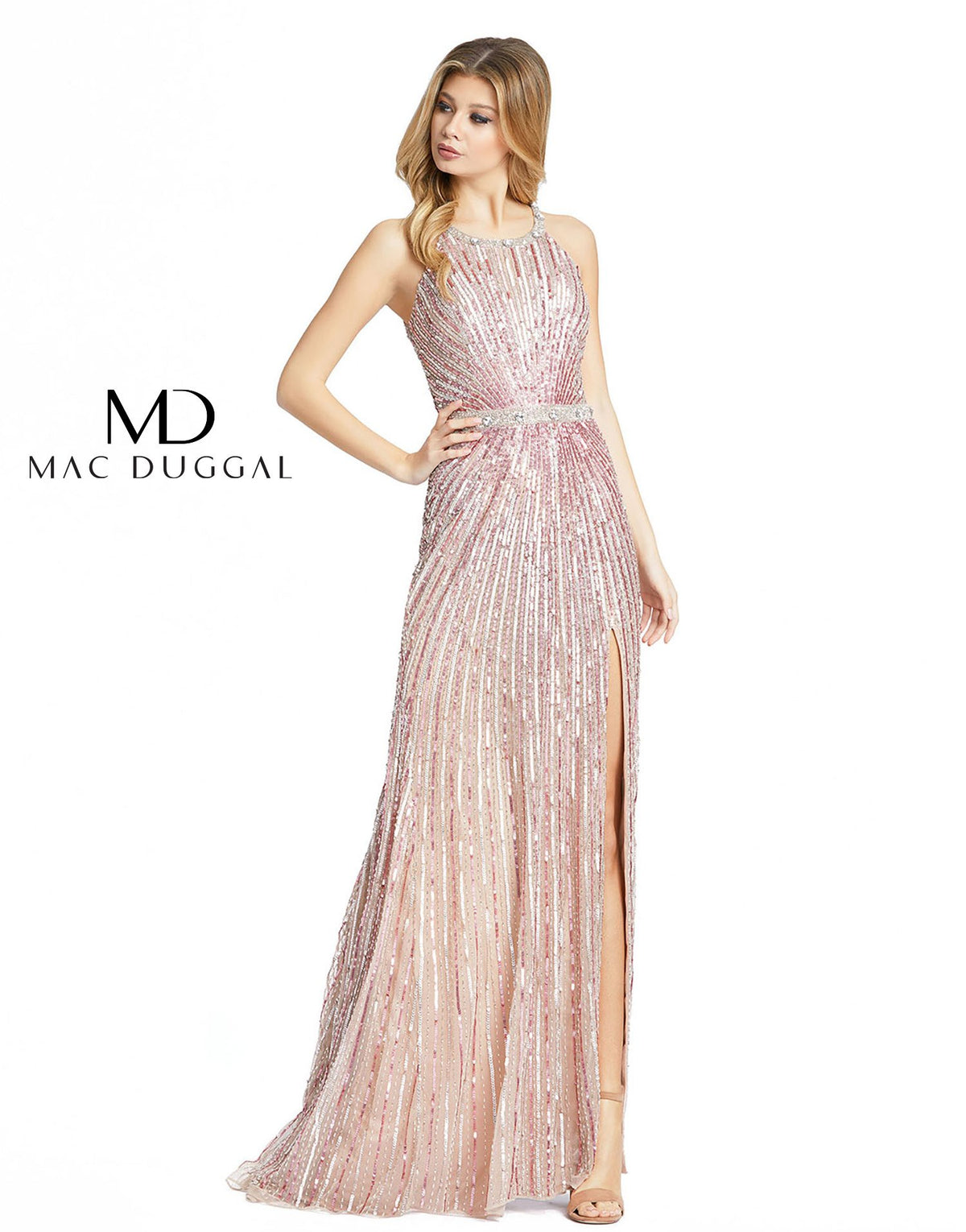 Mac Duggal 4963D