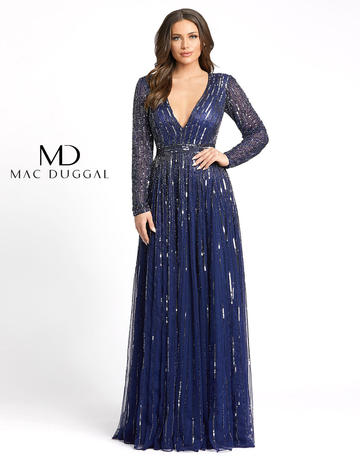 Fabulouss by Mac Duggal 4977D