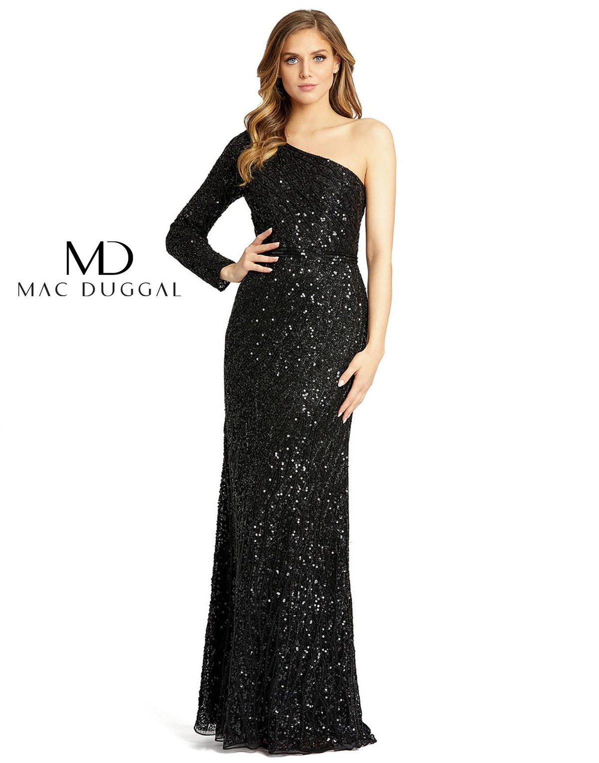 Mac Duggal 4982D