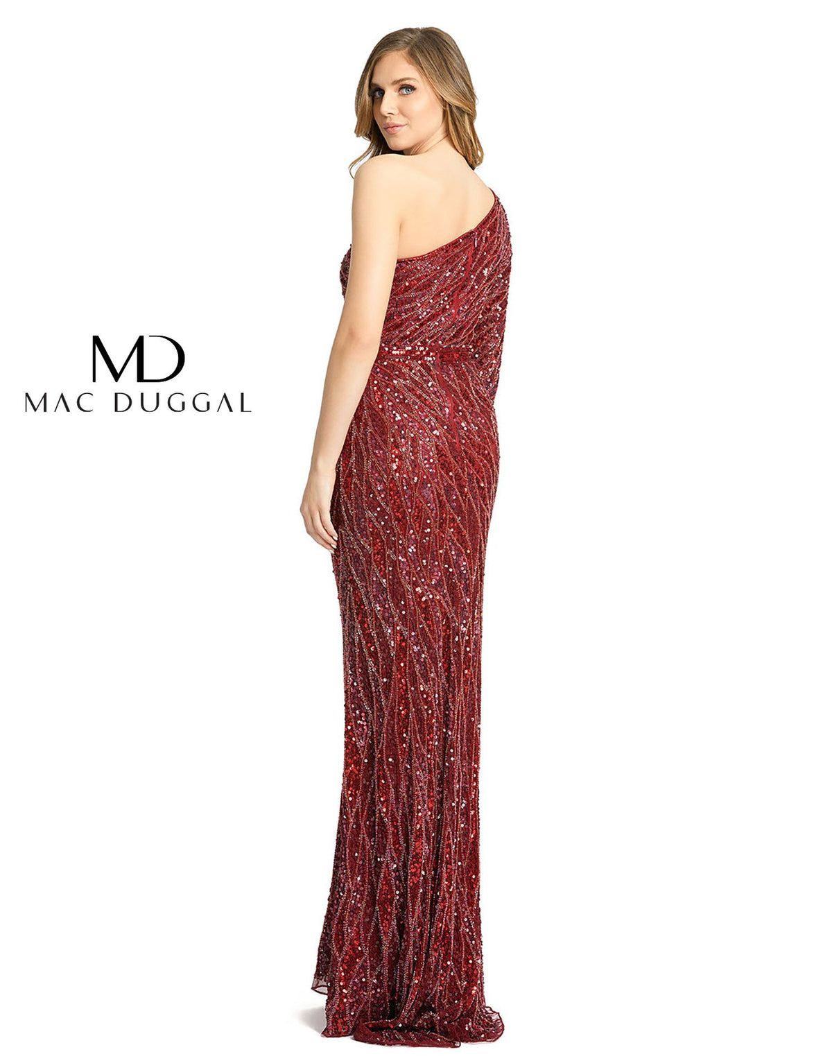 Mac Duggal 4982D