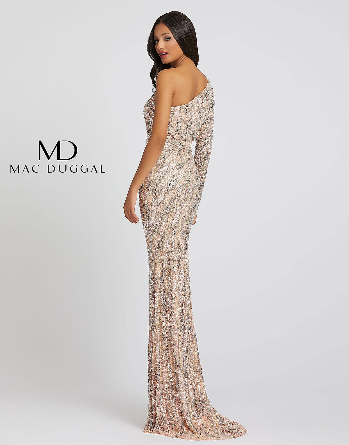 Mac Duggal 4982M