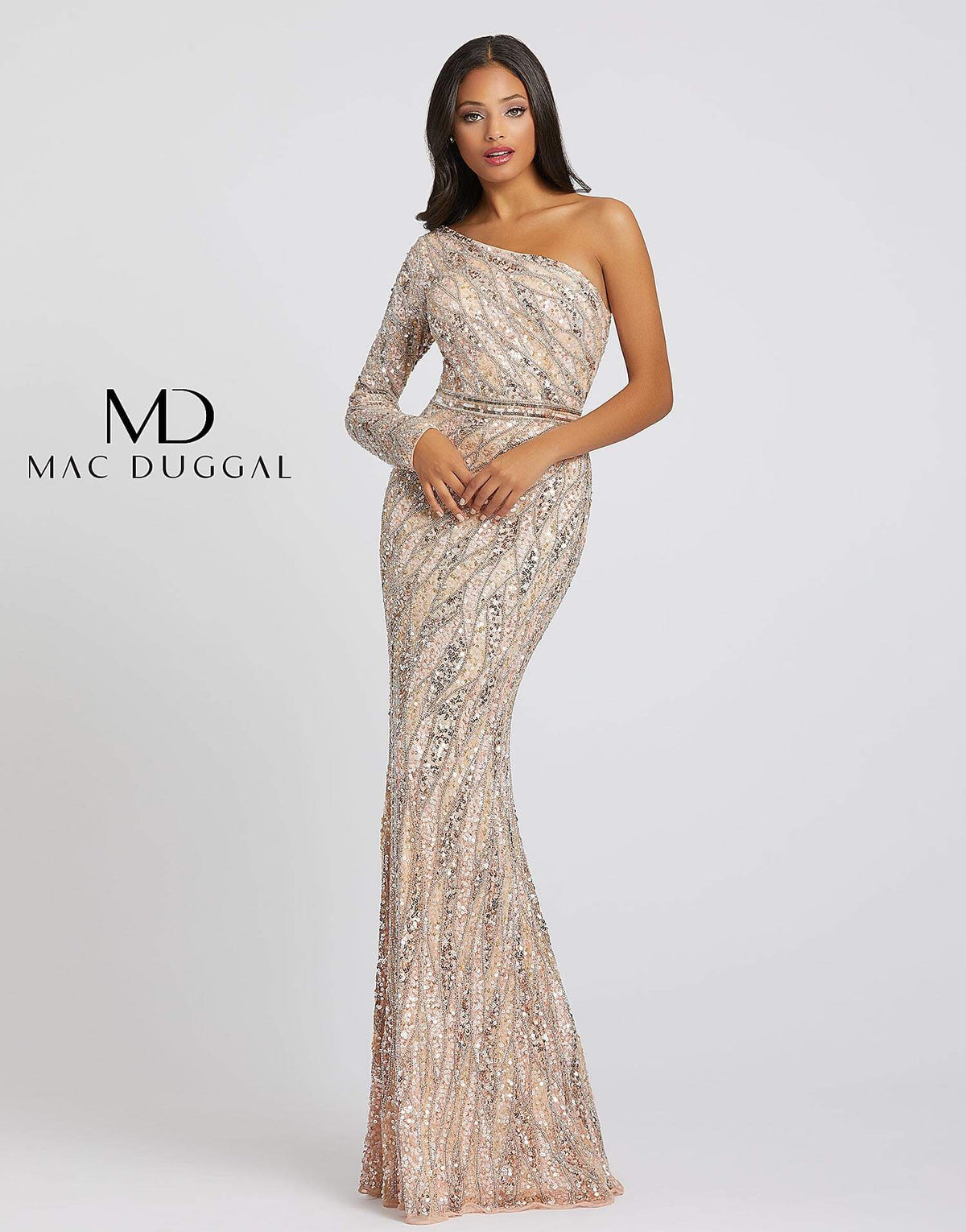 Mac Duggal 4982M