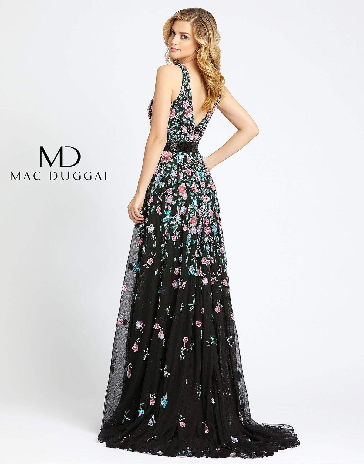 Mac Duggal 4983M