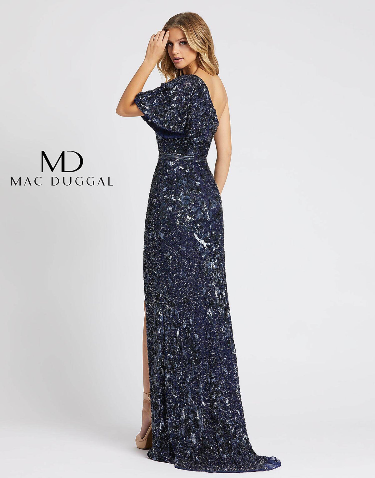 Mac Duggal 4986D