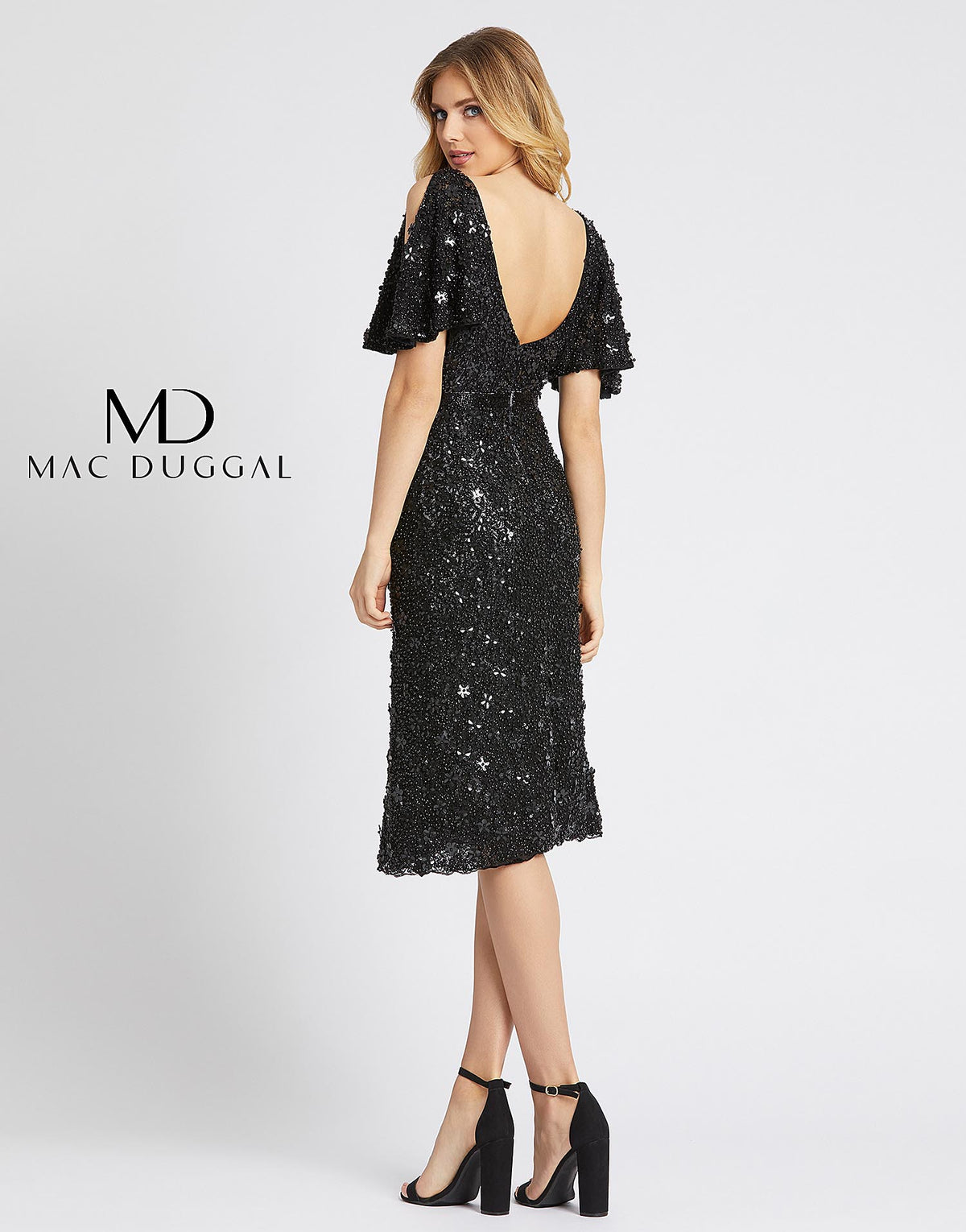 Mac Duggal 4988D