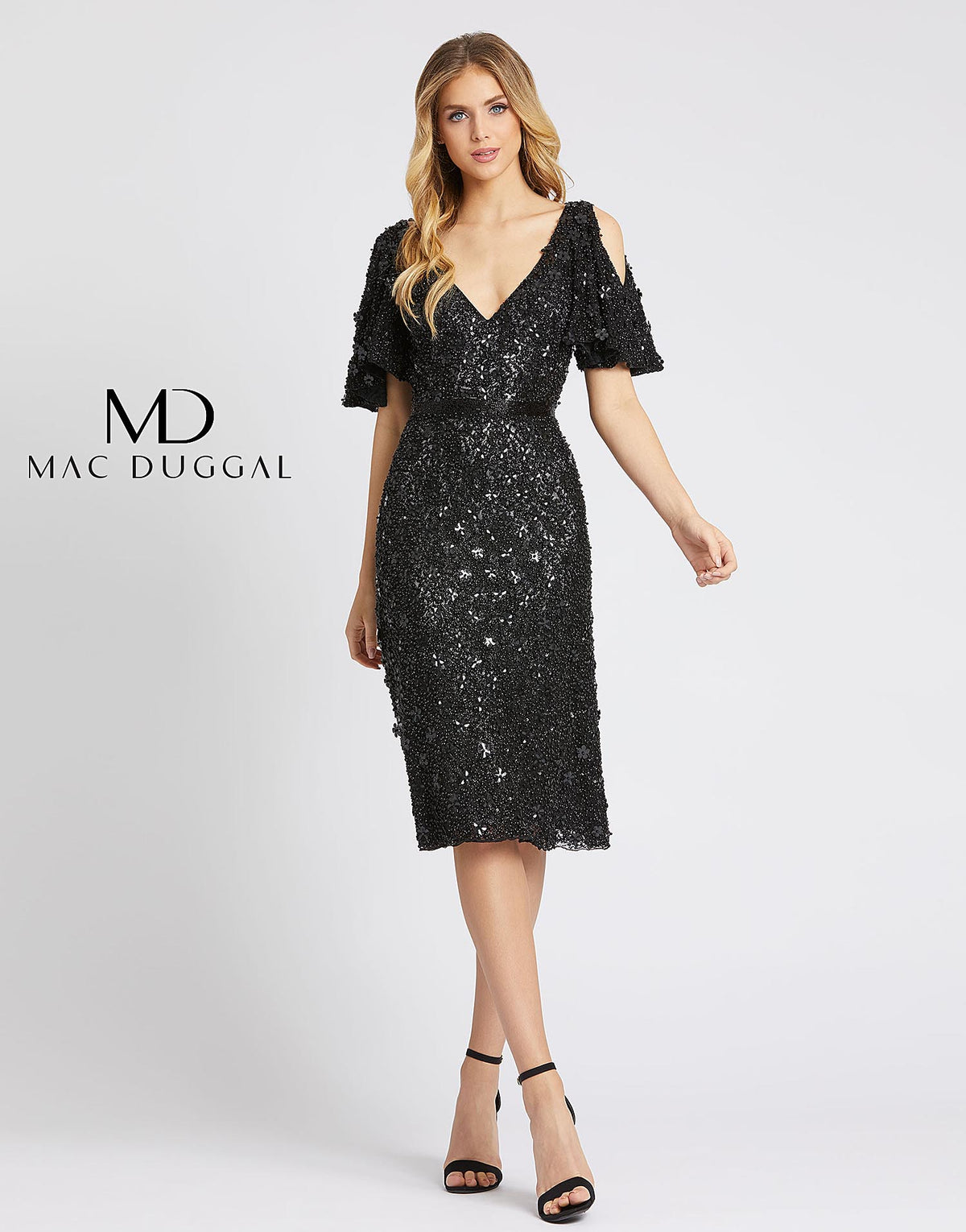 Mac Duggal 4988D