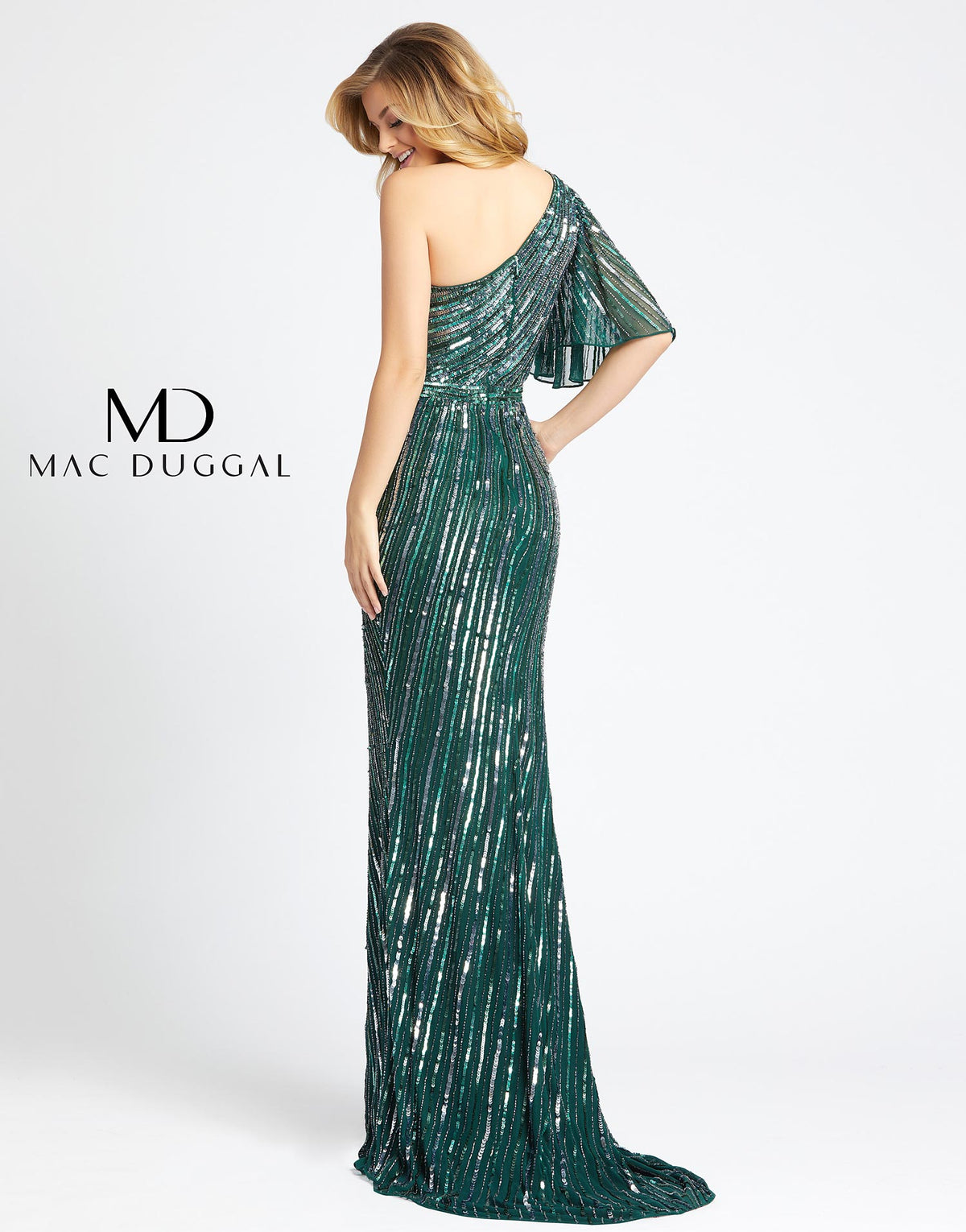 Mac Duggal 5000D