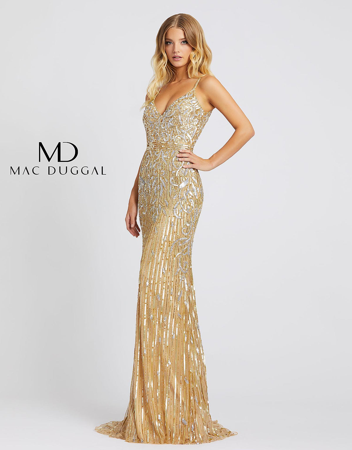 Mac Duggal 5001M