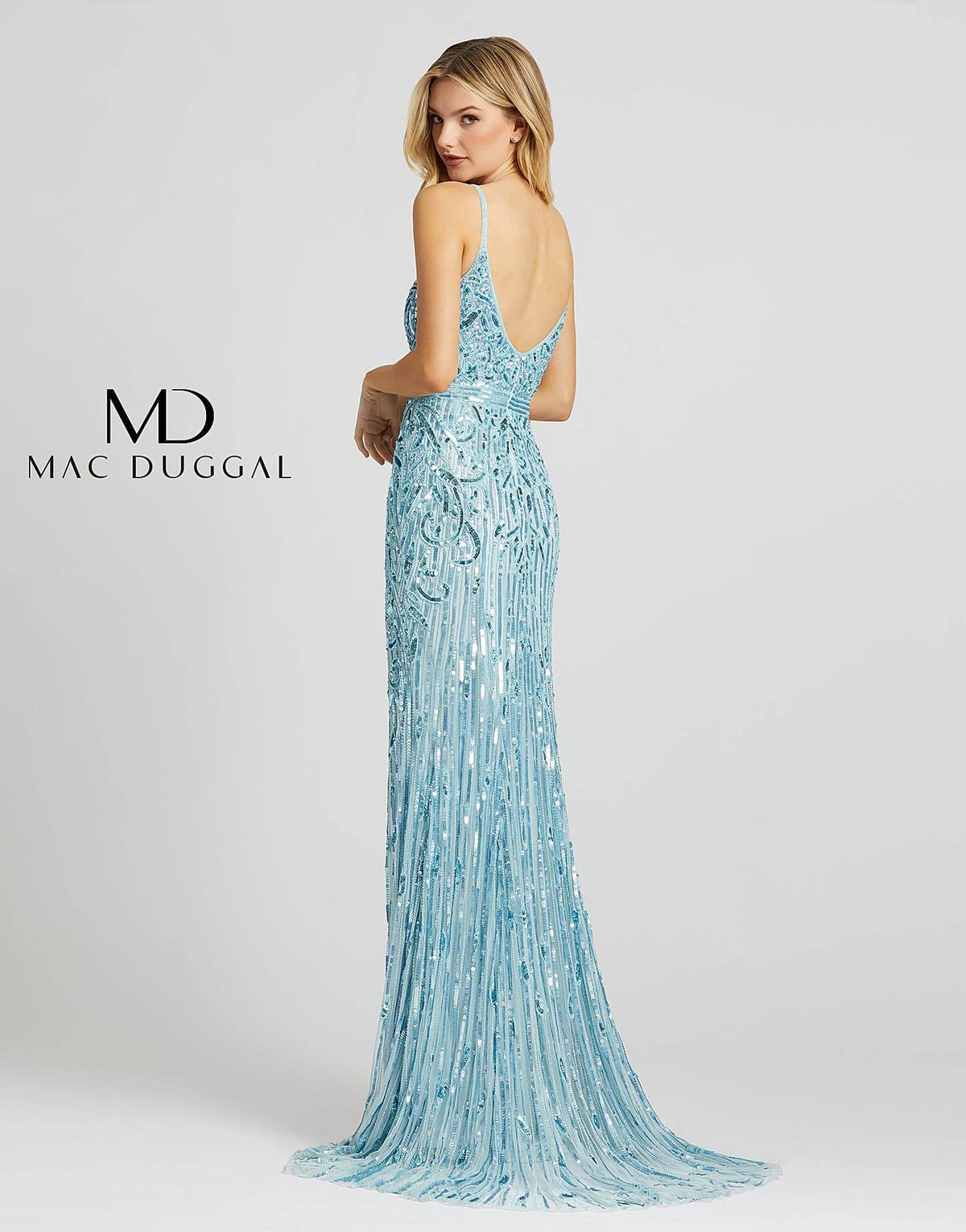 Mac Duggal 5001M