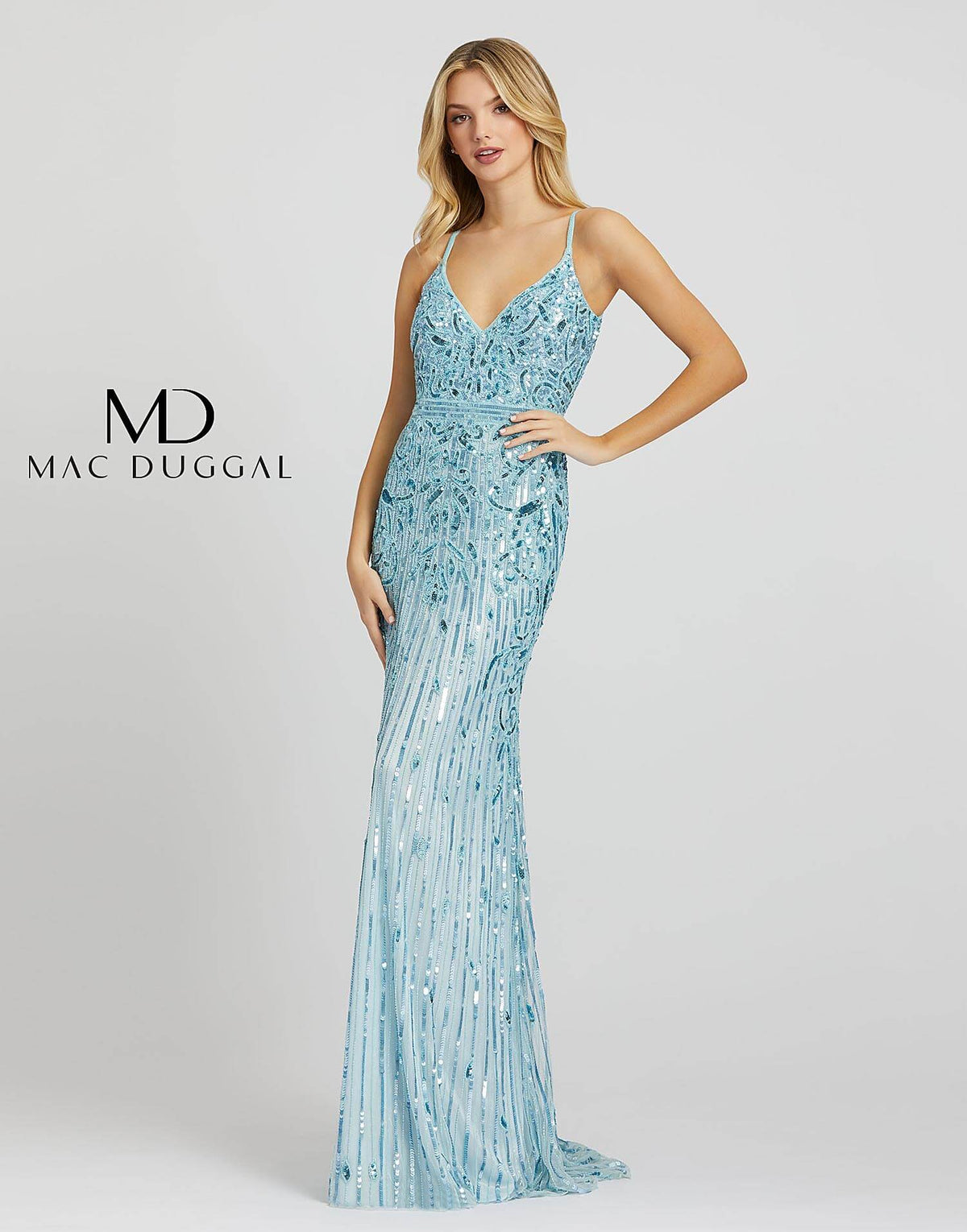 Mac Duggal 5001M