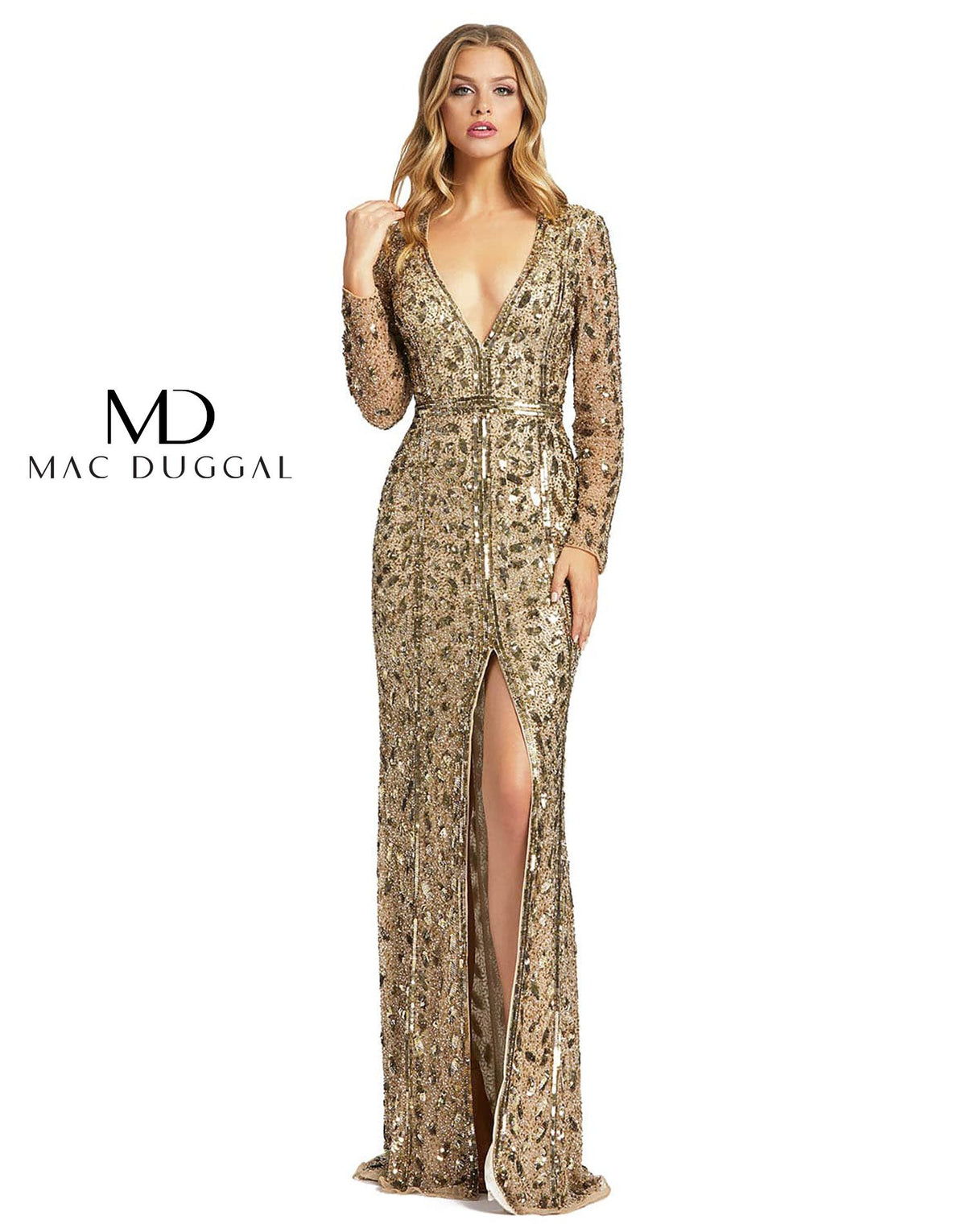 Fabulouss by Mac Duggal 5002D