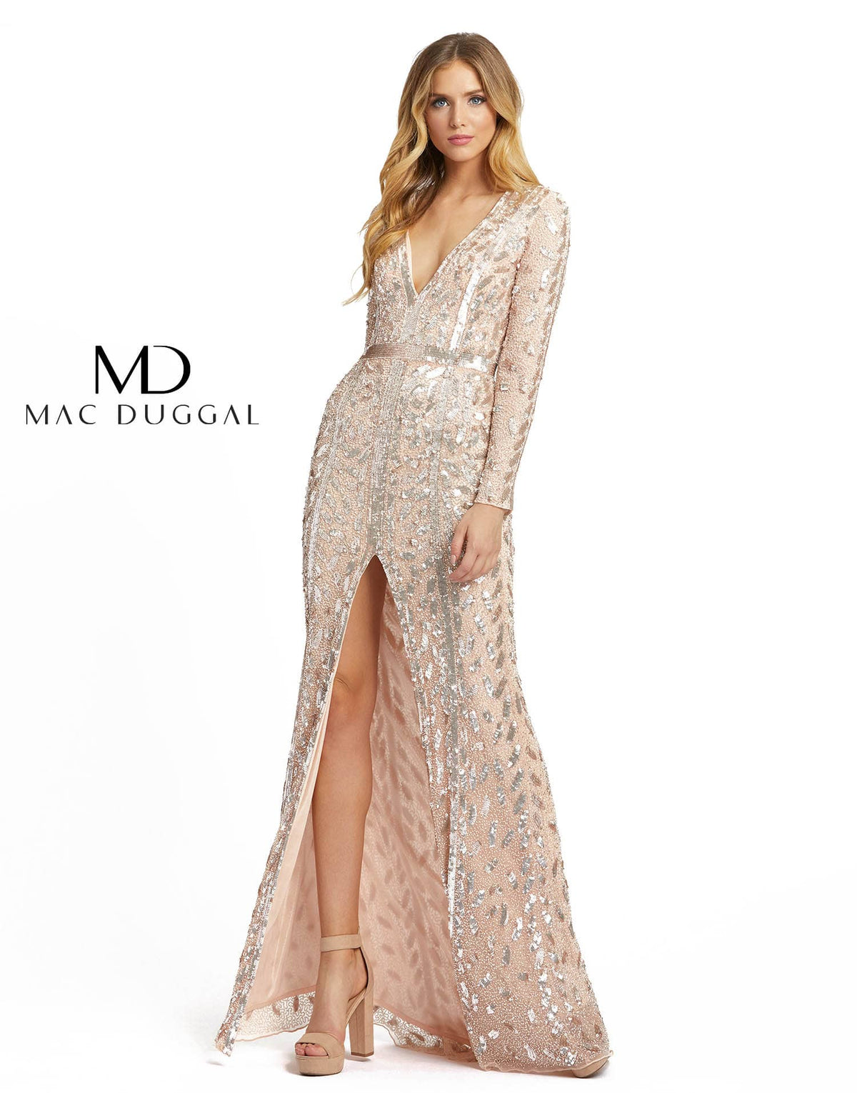 Fabulouss by Mac Duggal 5002D