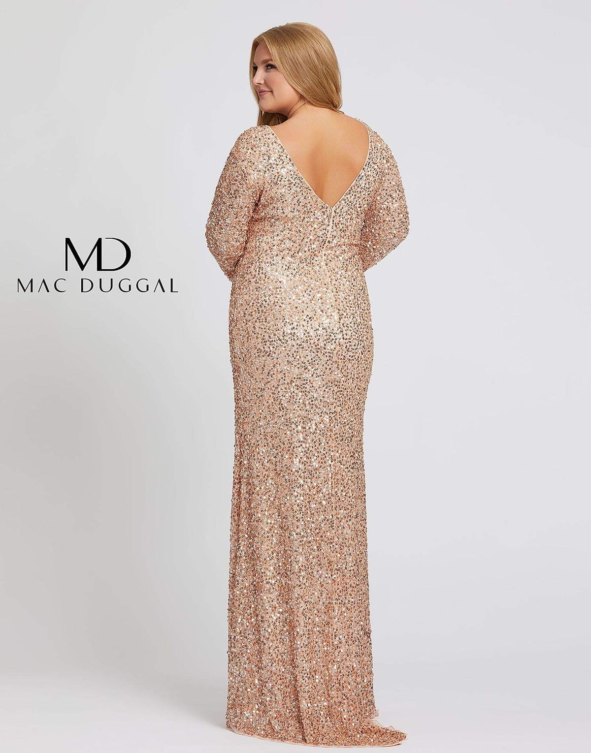 Fabulouss by Mac Duggal 5012F