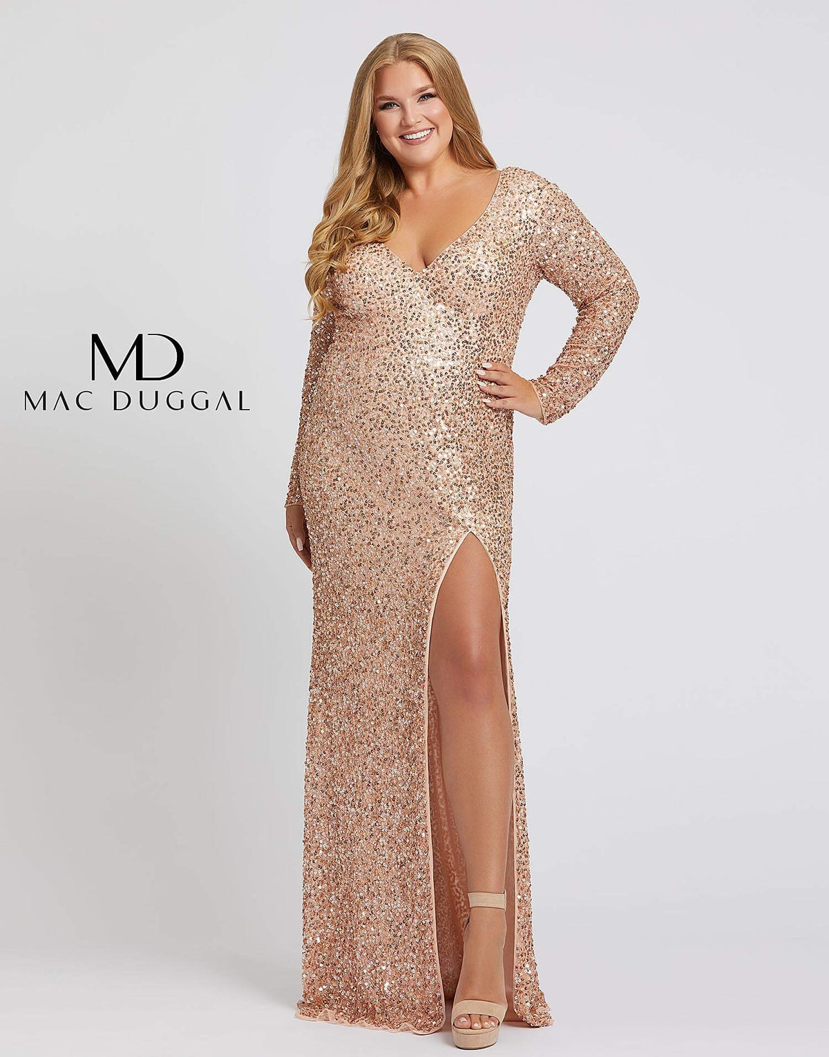 Fabulouss by Mac Duggal 5012F