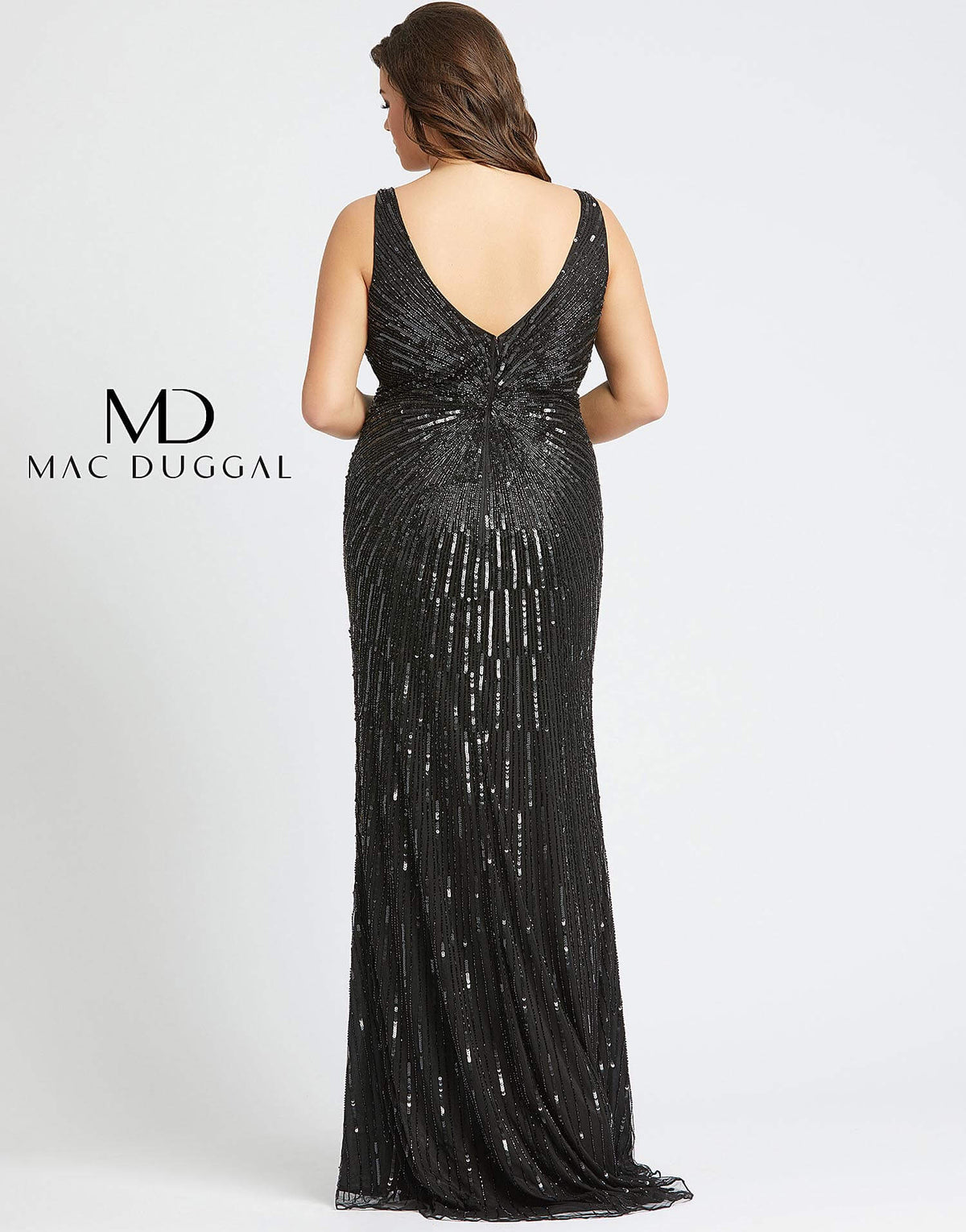 Fabulouss by Mac Duggal 5013F