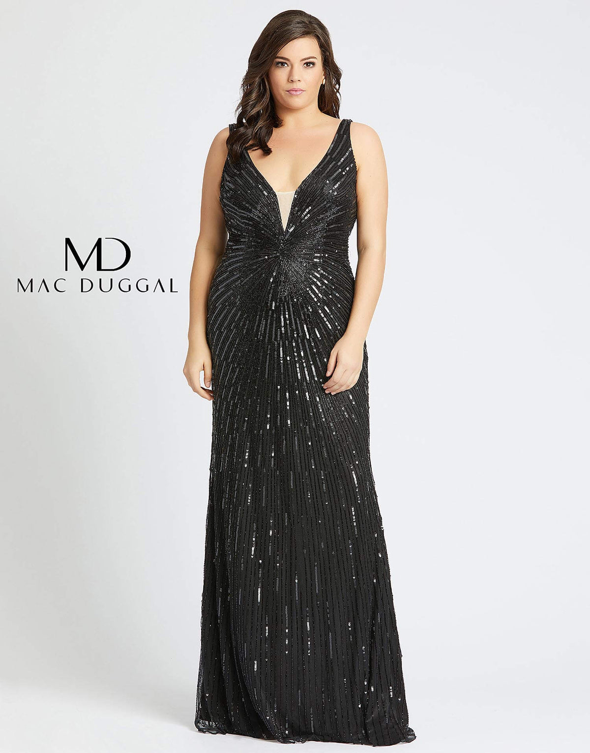 Fabulouss by Mac Duggal 5013F