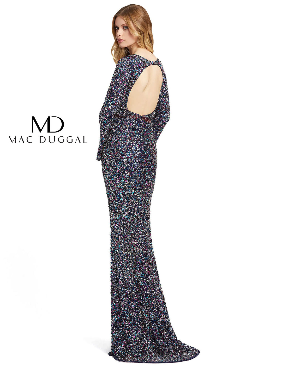 Mac Duggal 5014D