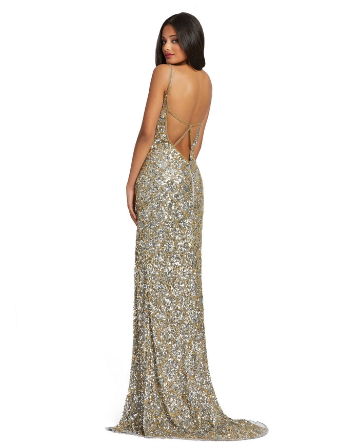 Mac Duggal 5015